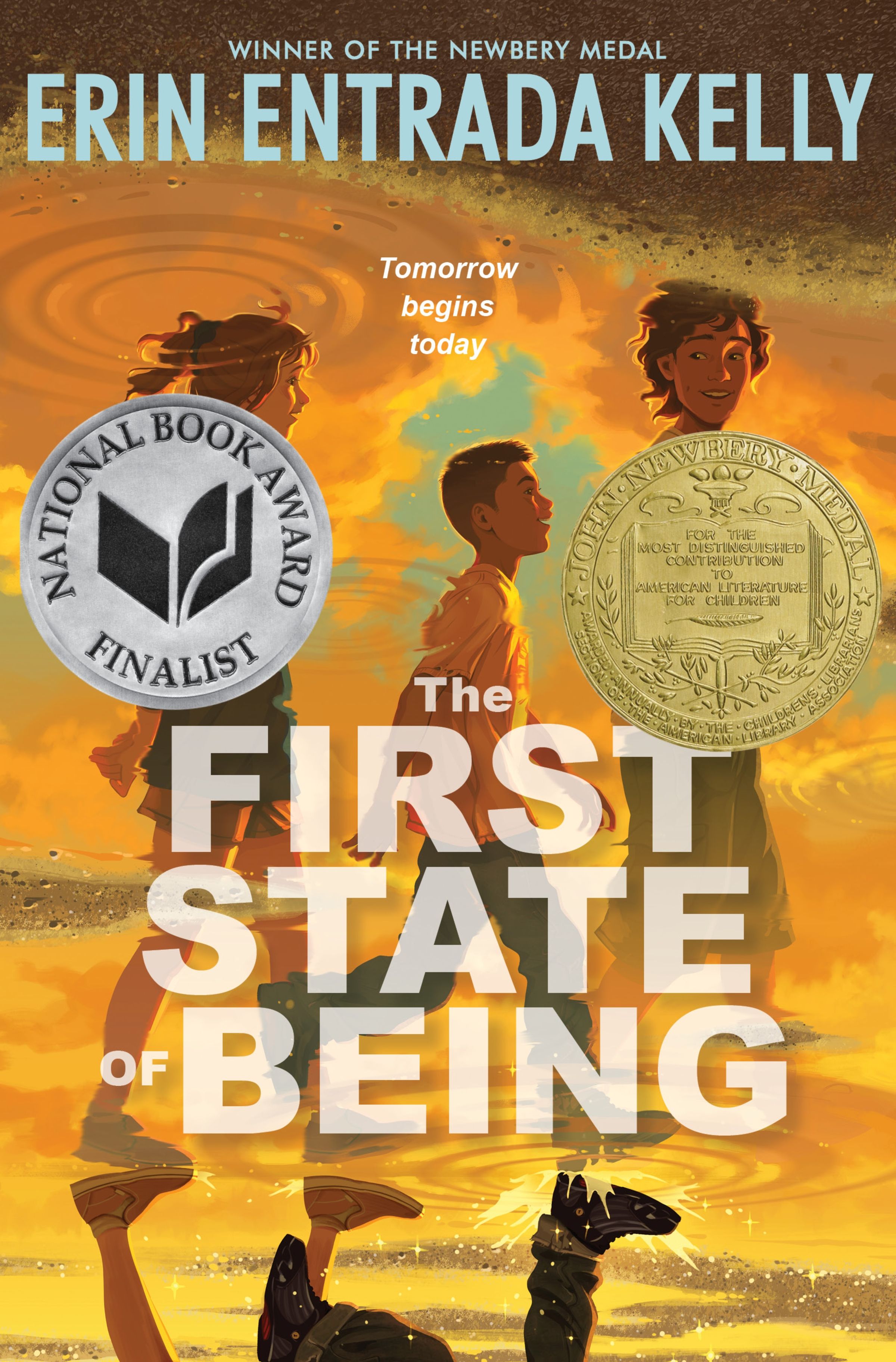 The First State of Being cover image