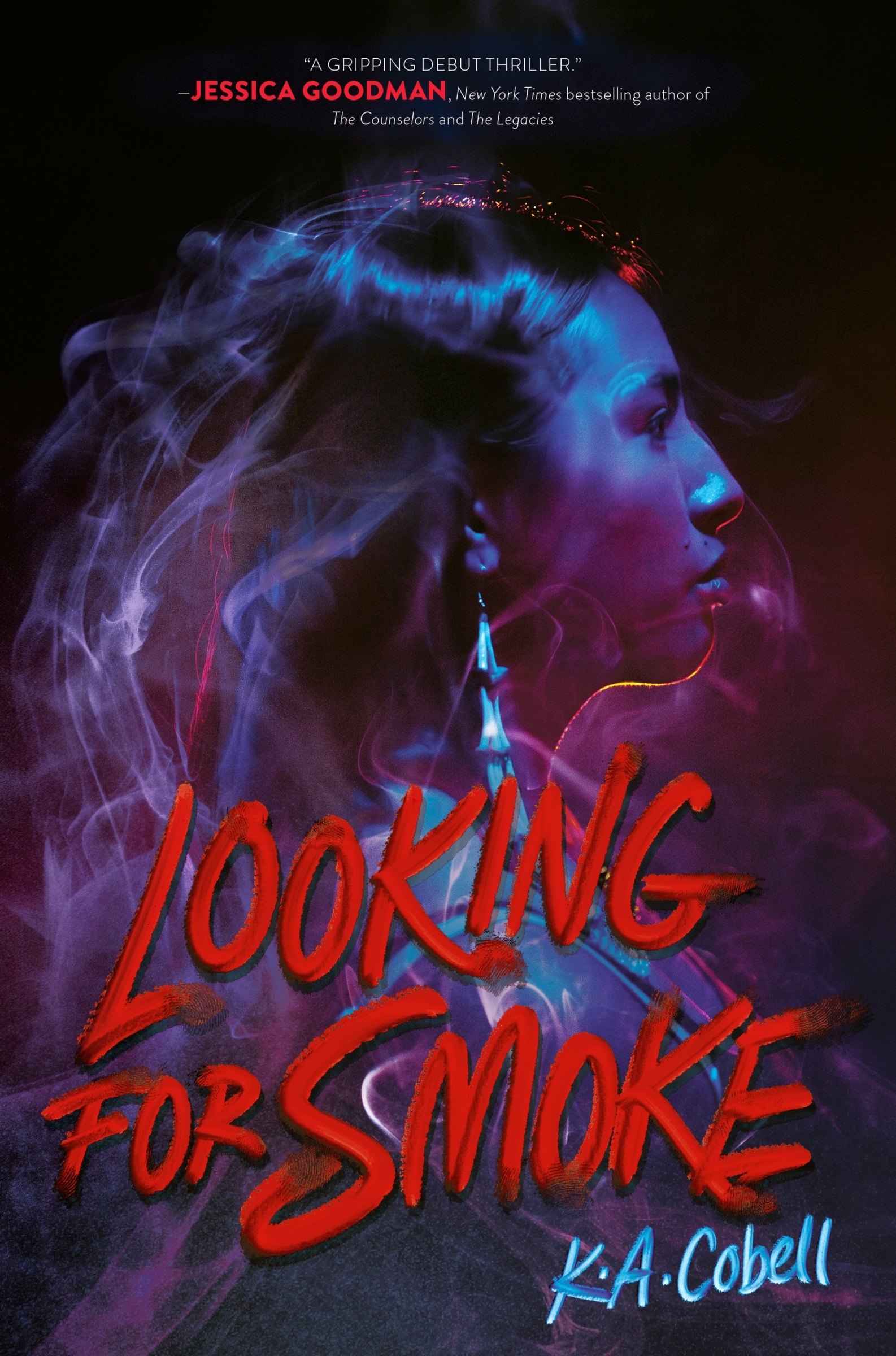 Looking for Smoke cover image