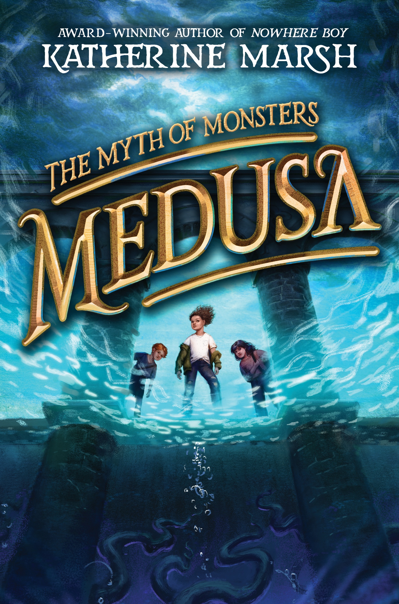 Medusa cover image