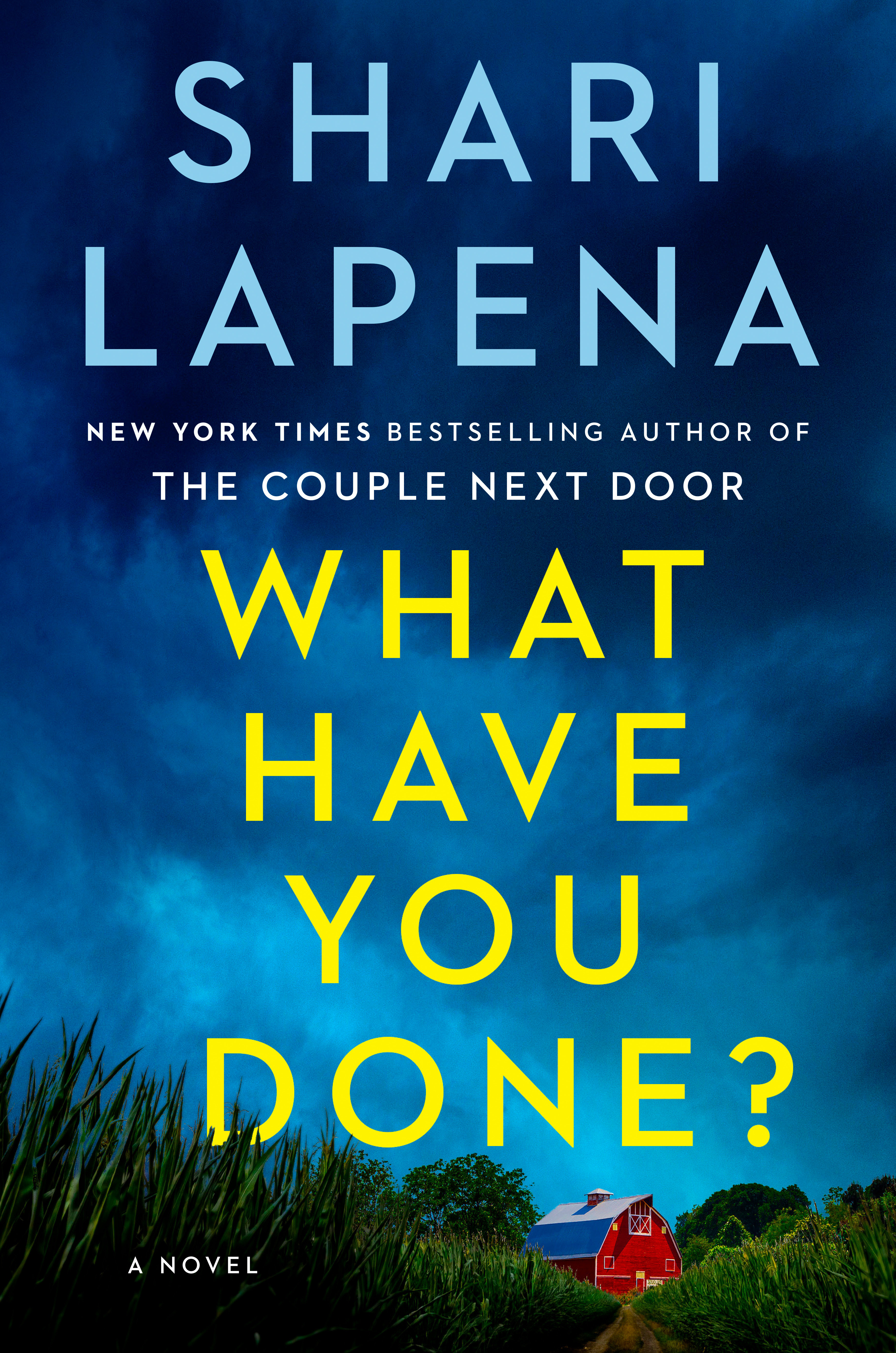 Umschlagbild für What Have You Done? [electronic resource] : A Novel
