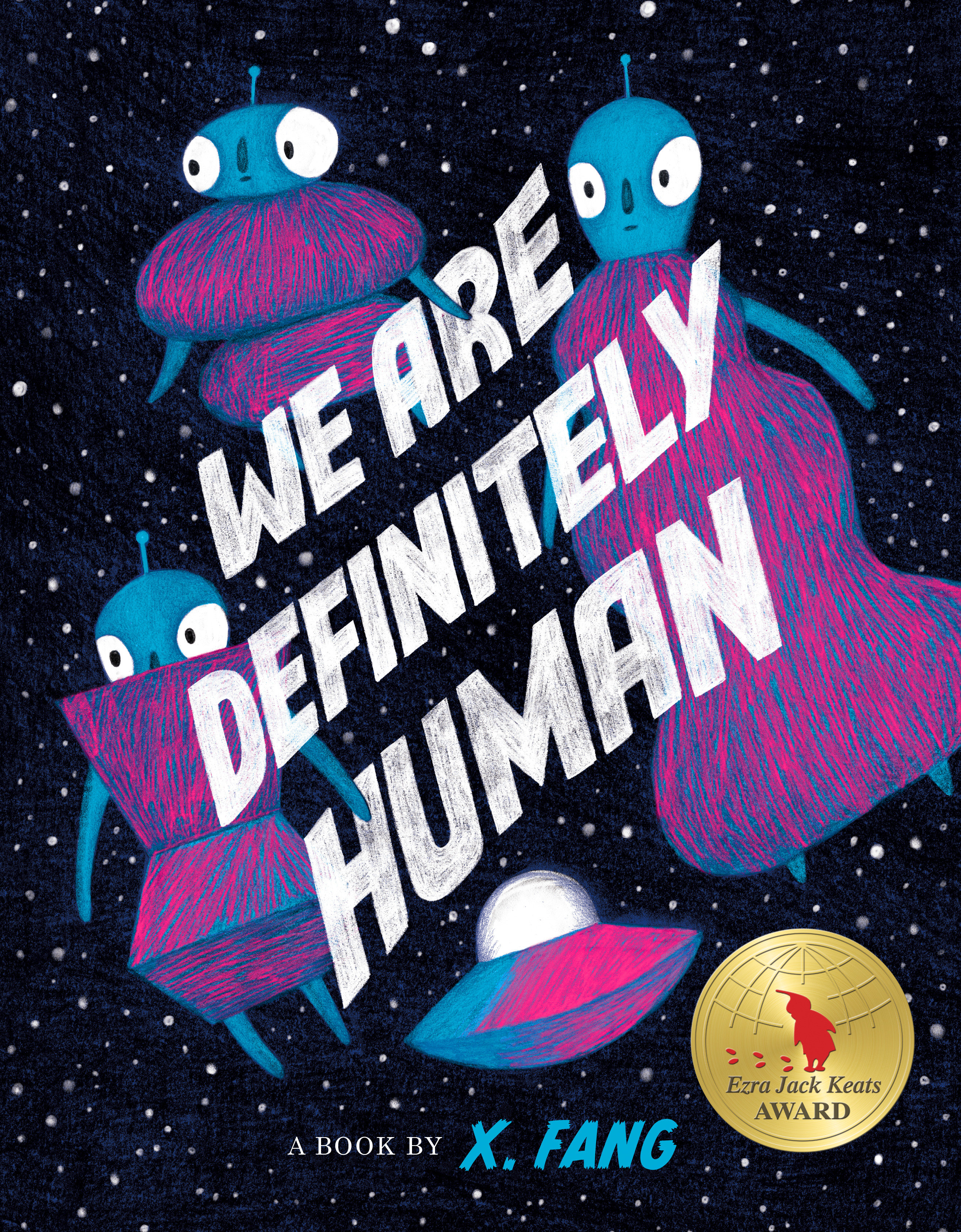We Are Definitely Human cover image