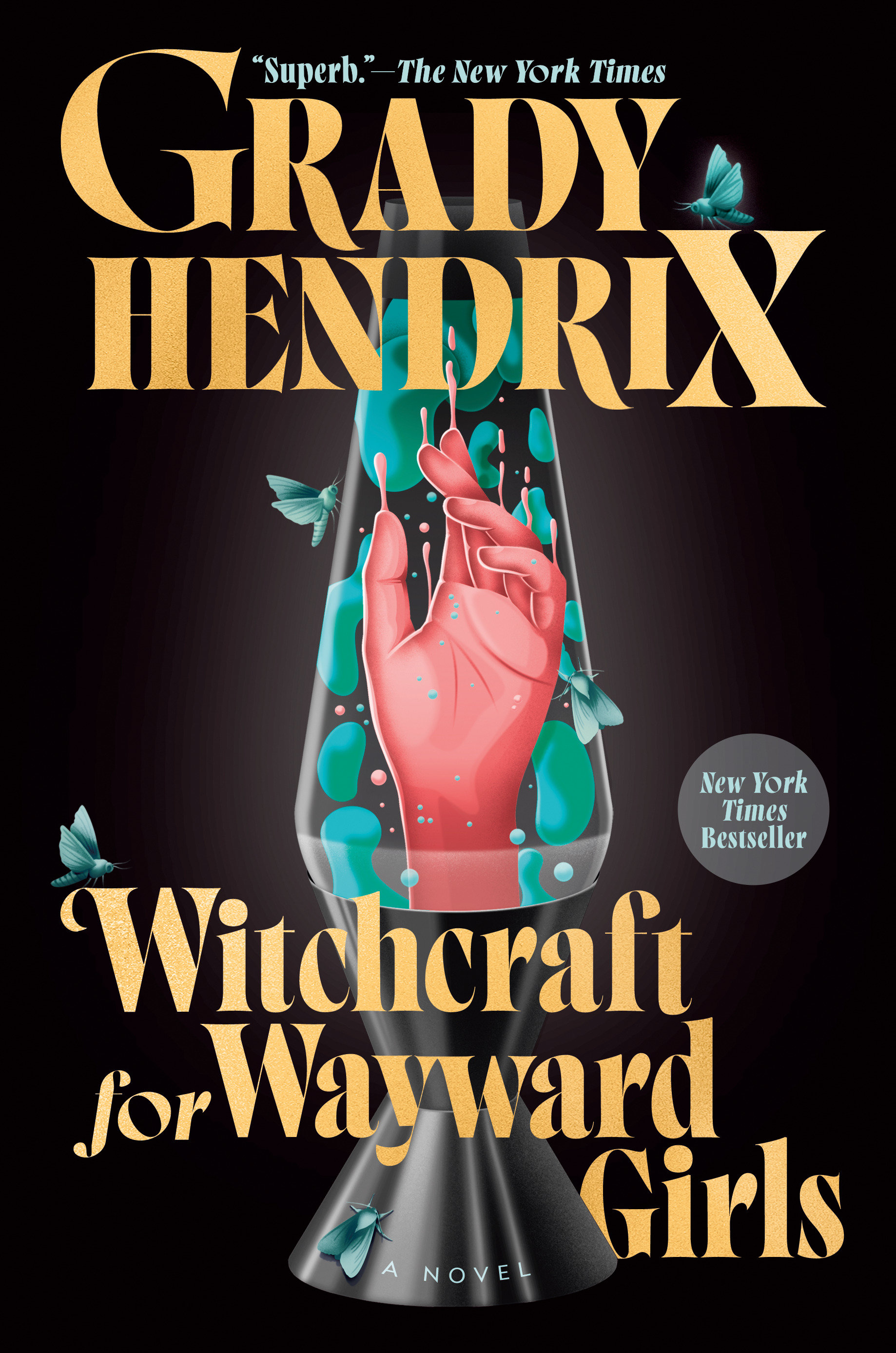 Witchcraft for Wayward Girls cover image