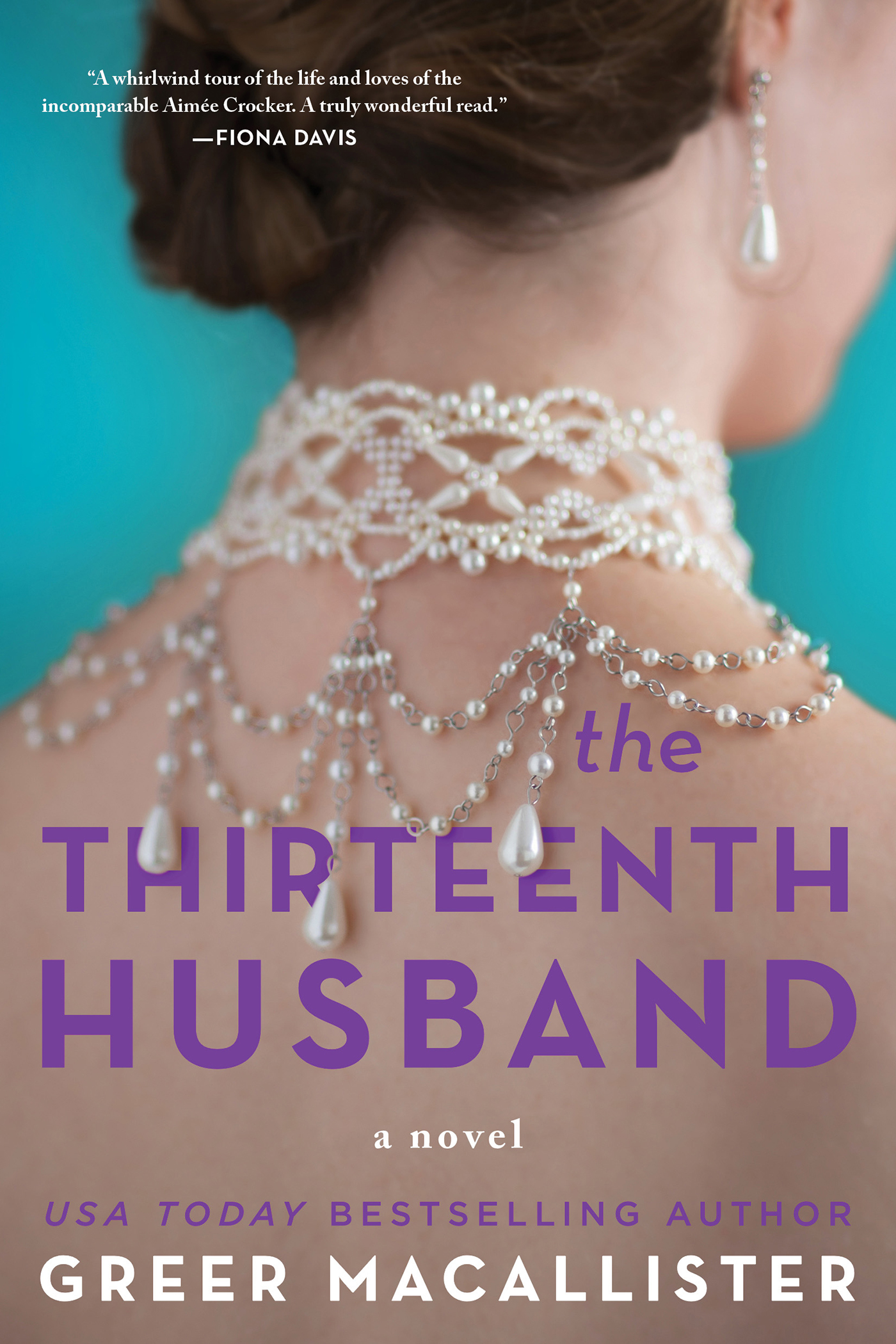 Umschlagbild für The Thirteenth Husband [electronic resource] : A Novel