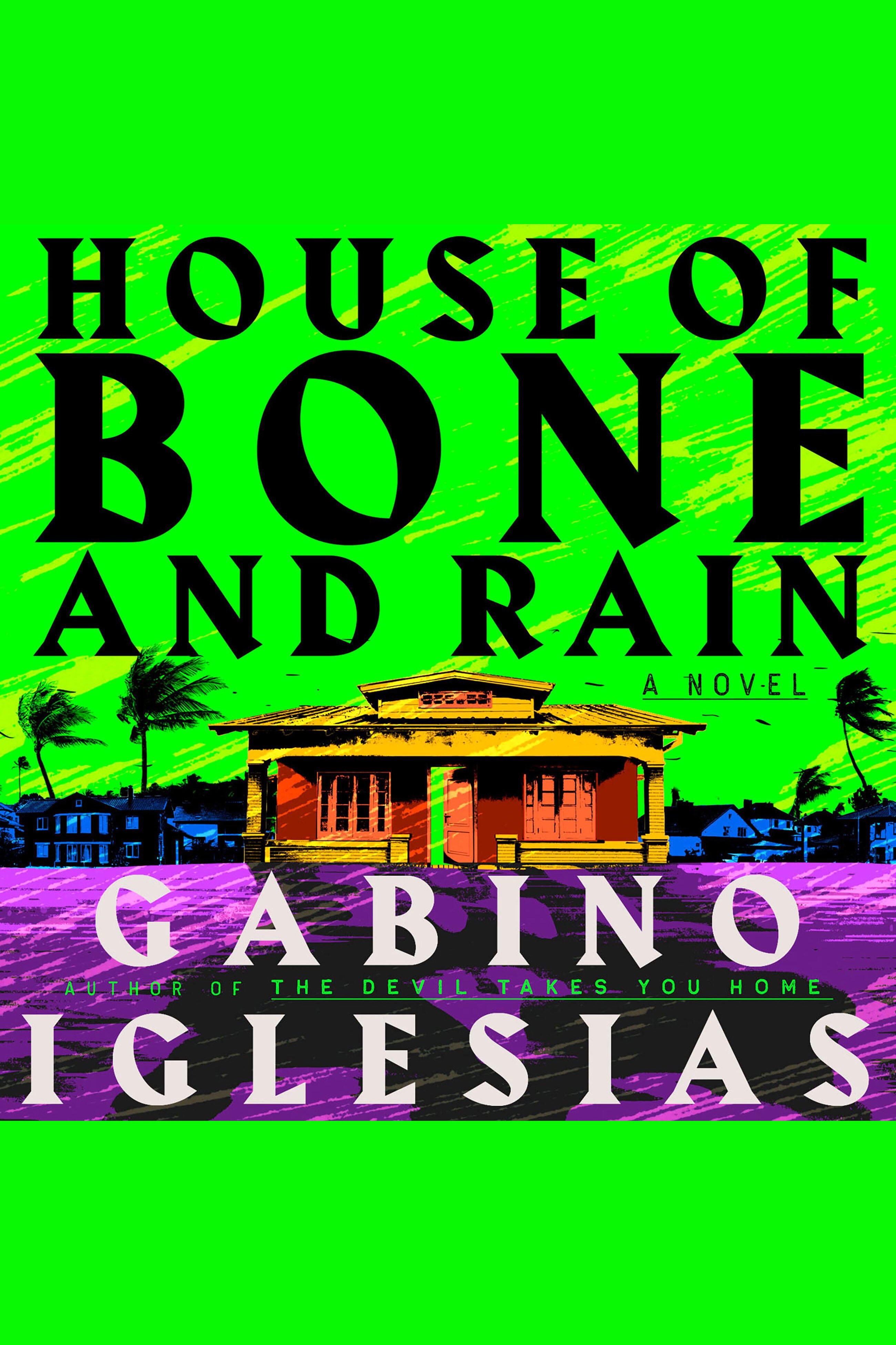 Imagen de portada para House of Bone and Rain [electronic resource] :