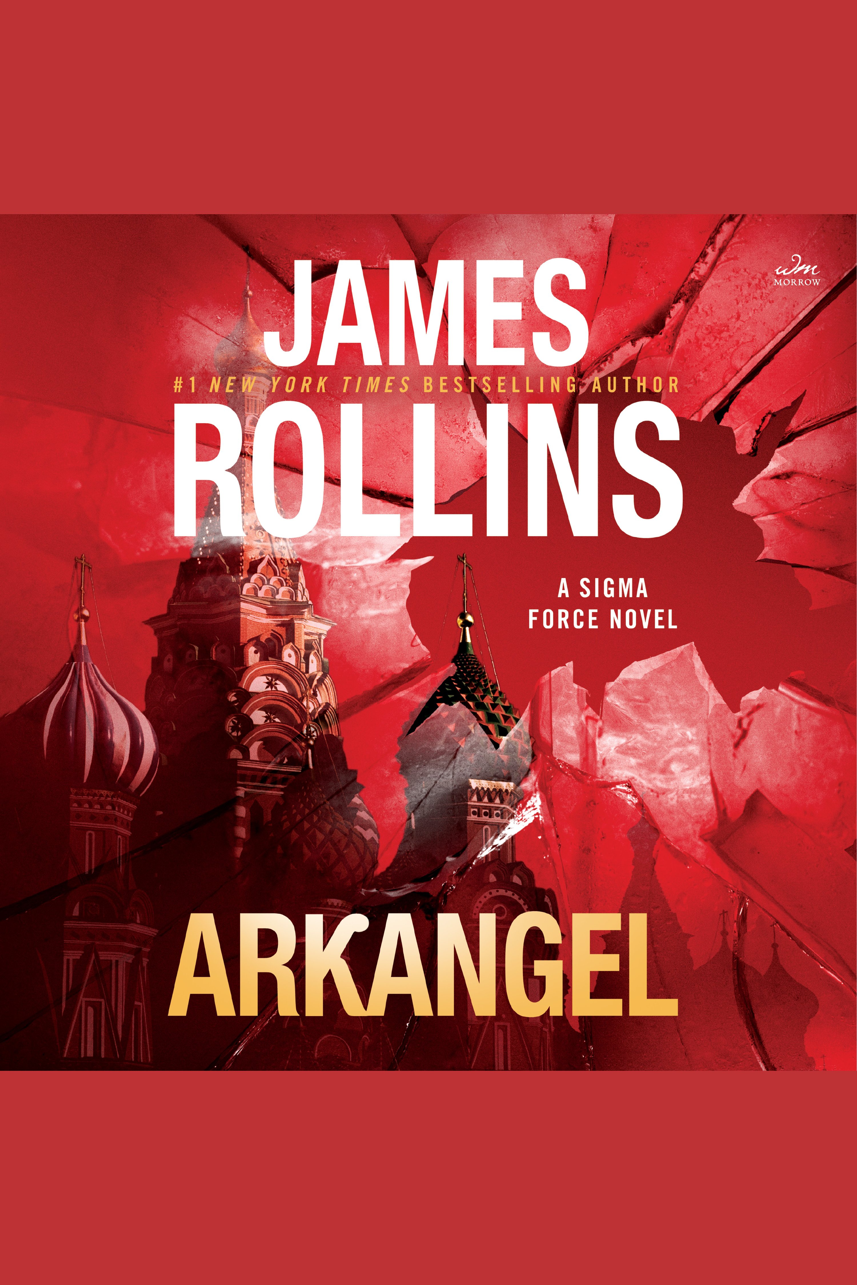 Umschlagbild für Arkangel [electronic resource] : A Sigma Force Novel