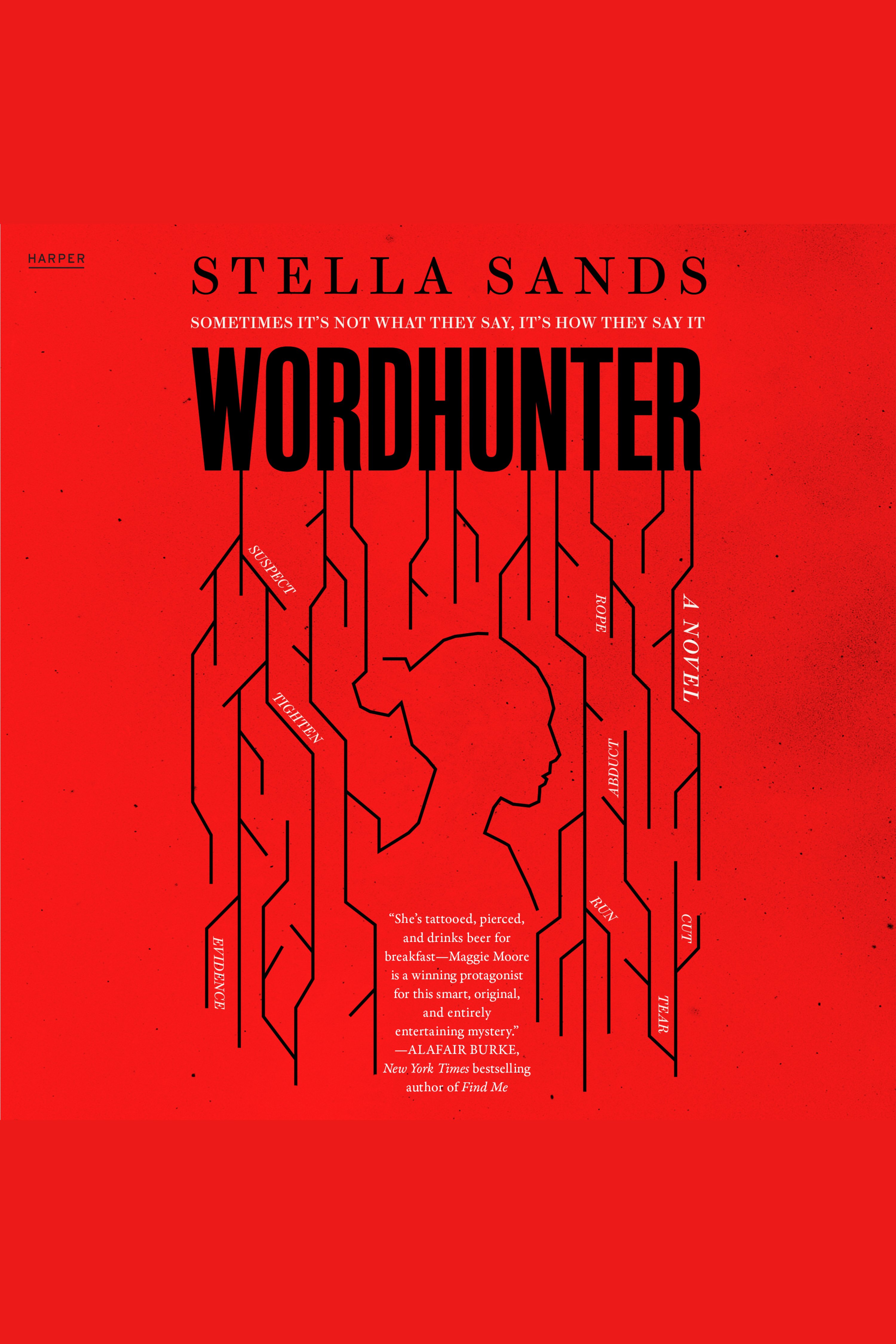 Wordhunter cover image