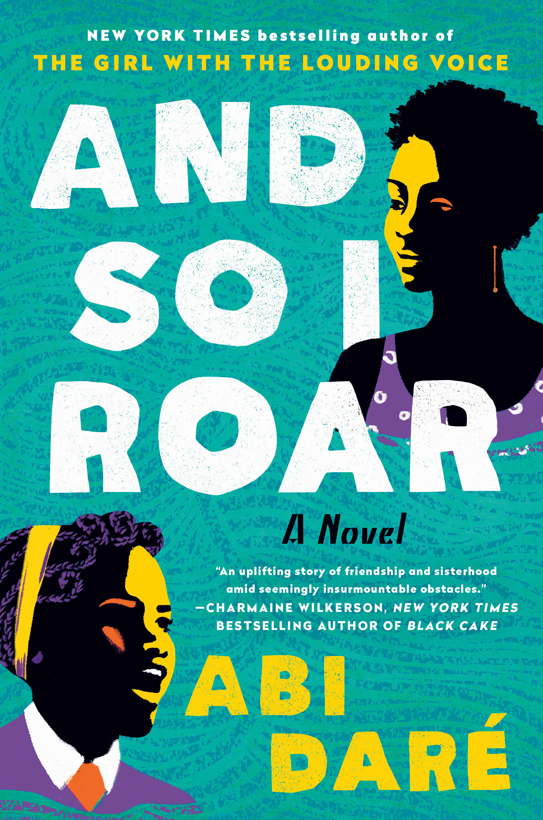 Imagen de portada para And So I Roar [electronic resource] : A Novel
