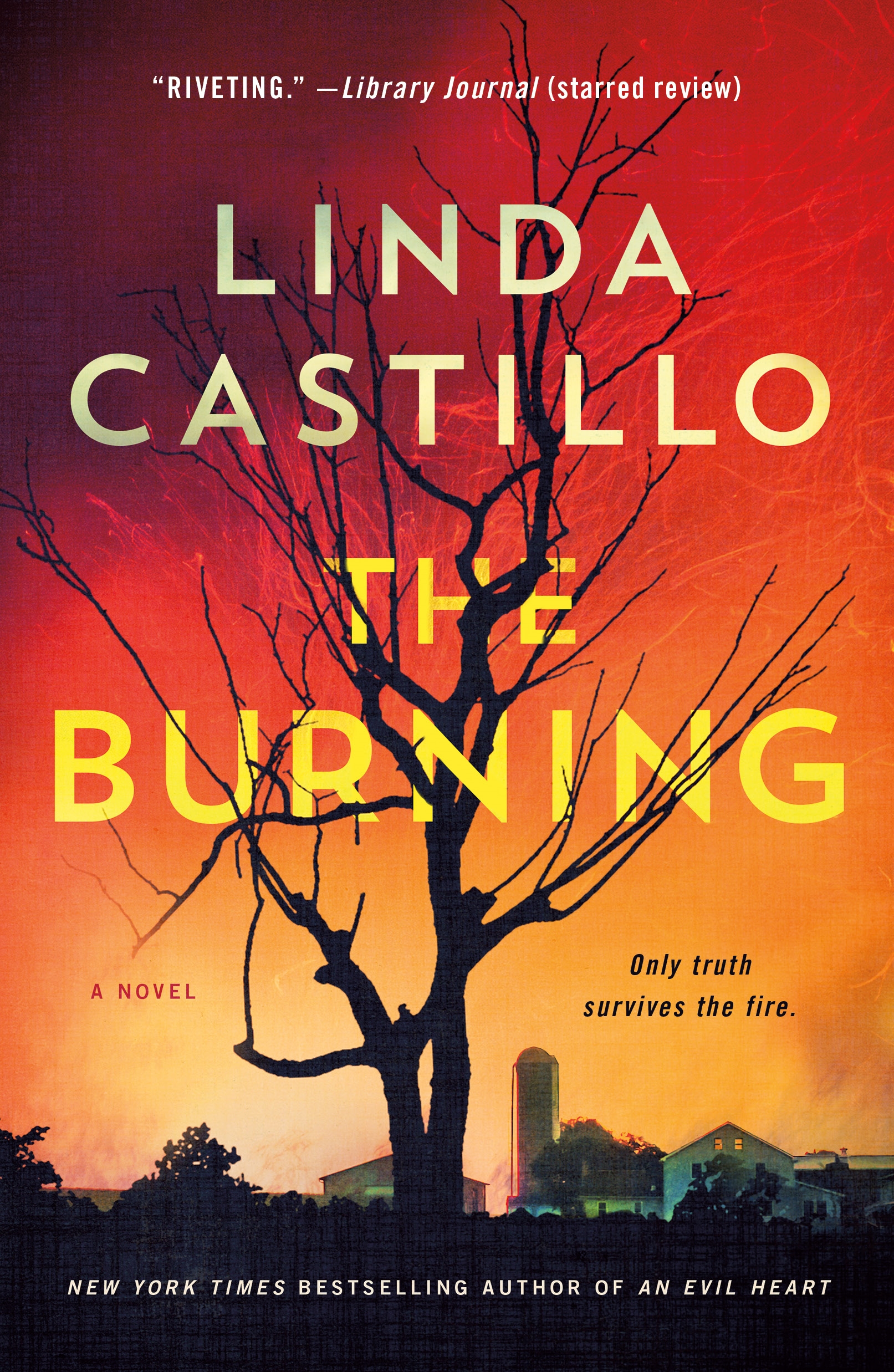 The Burning cover image