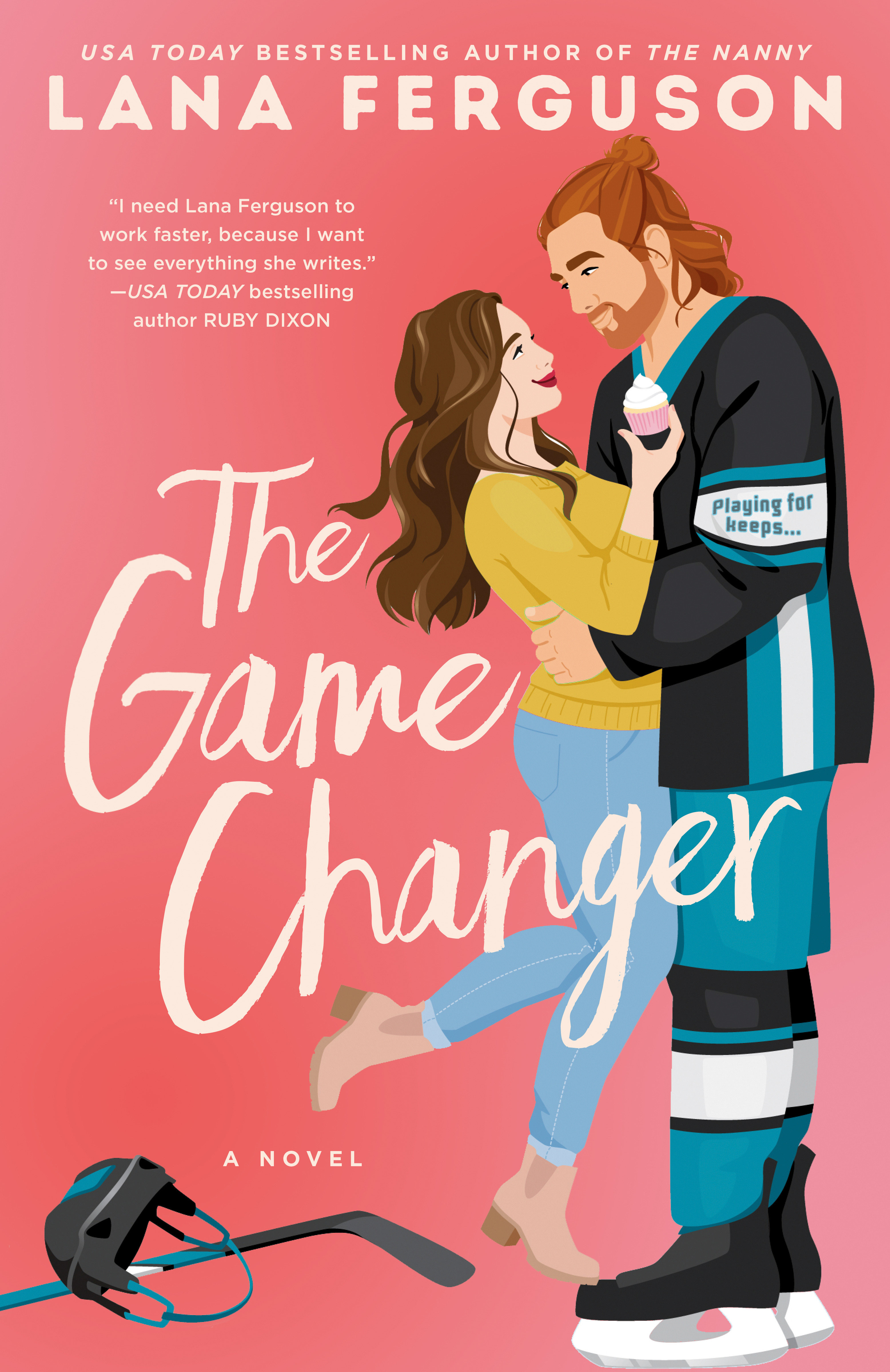The Game Changer cover image