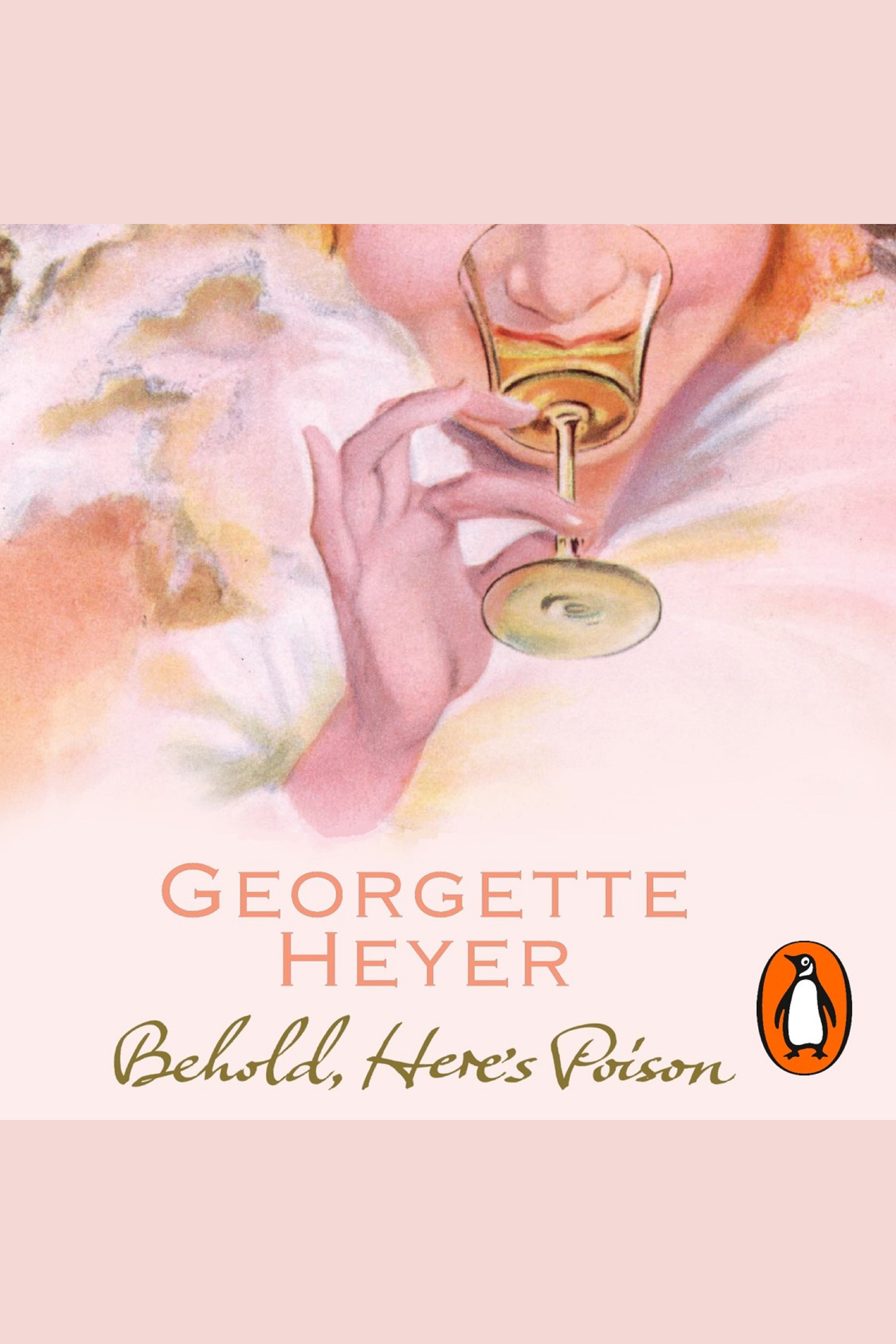 Behold, Here's Poison cover image