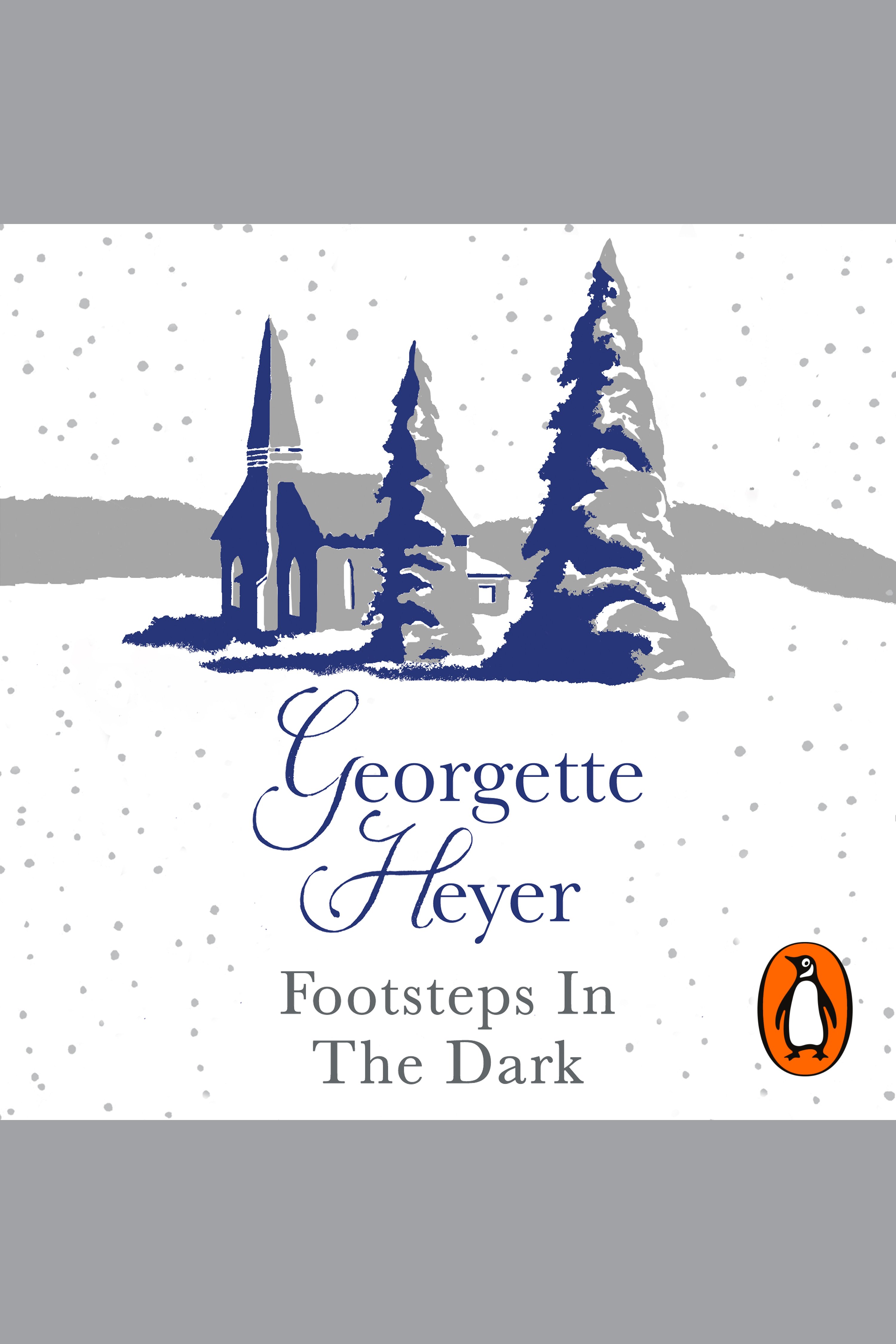 Footsteps in the Dark cover image