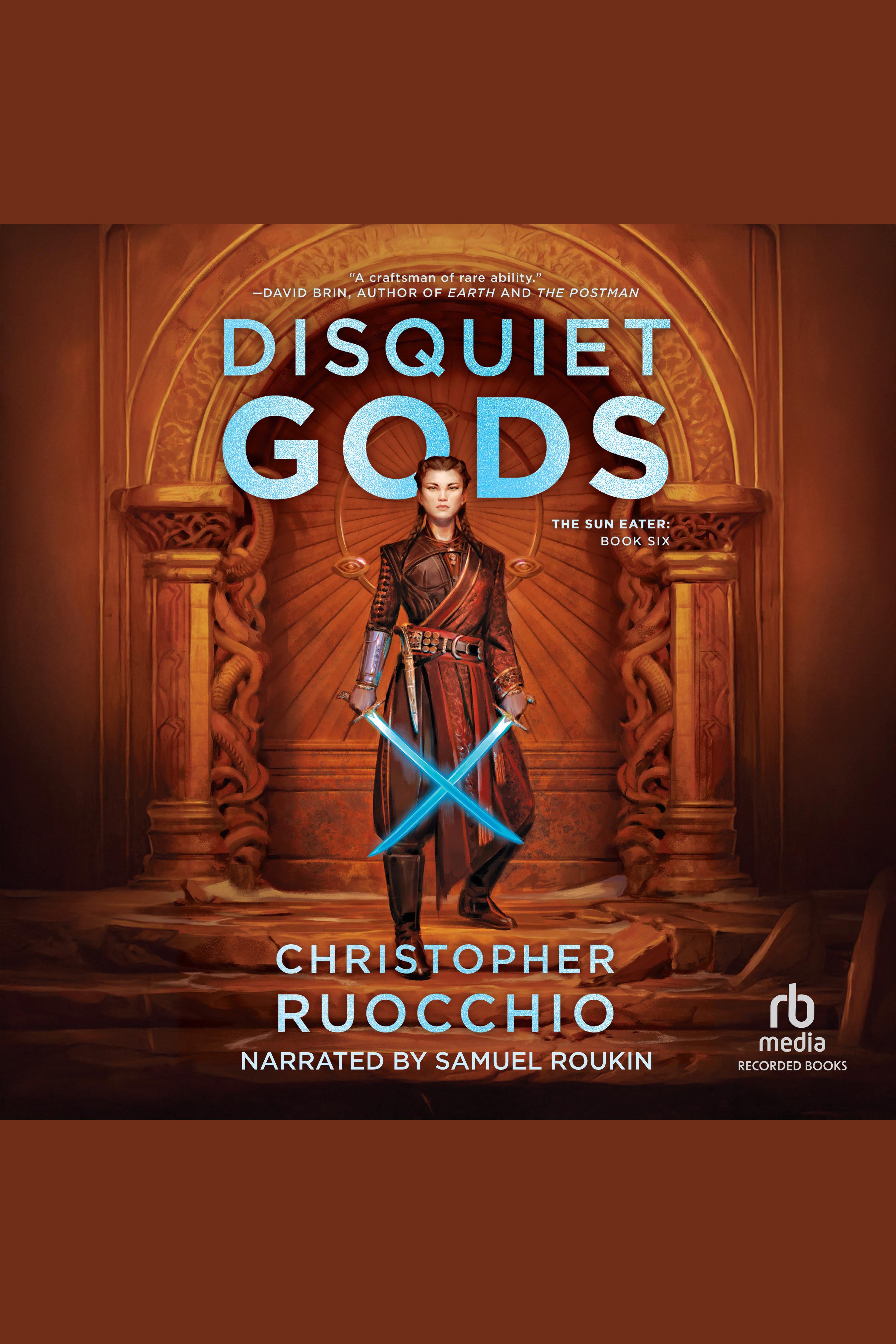 Disquiet Gods cover image