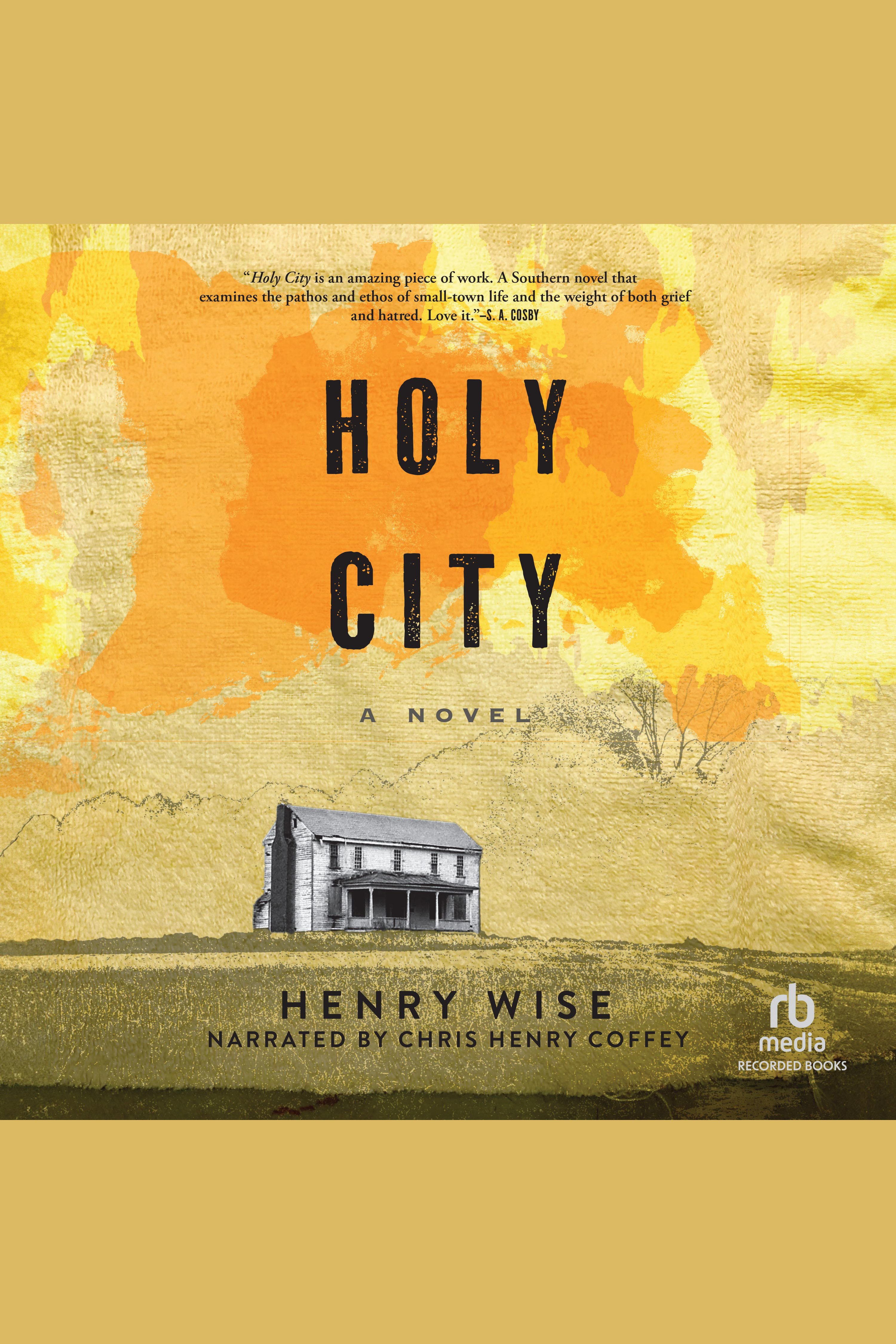 Cover image for Holy City [electronic resource] :