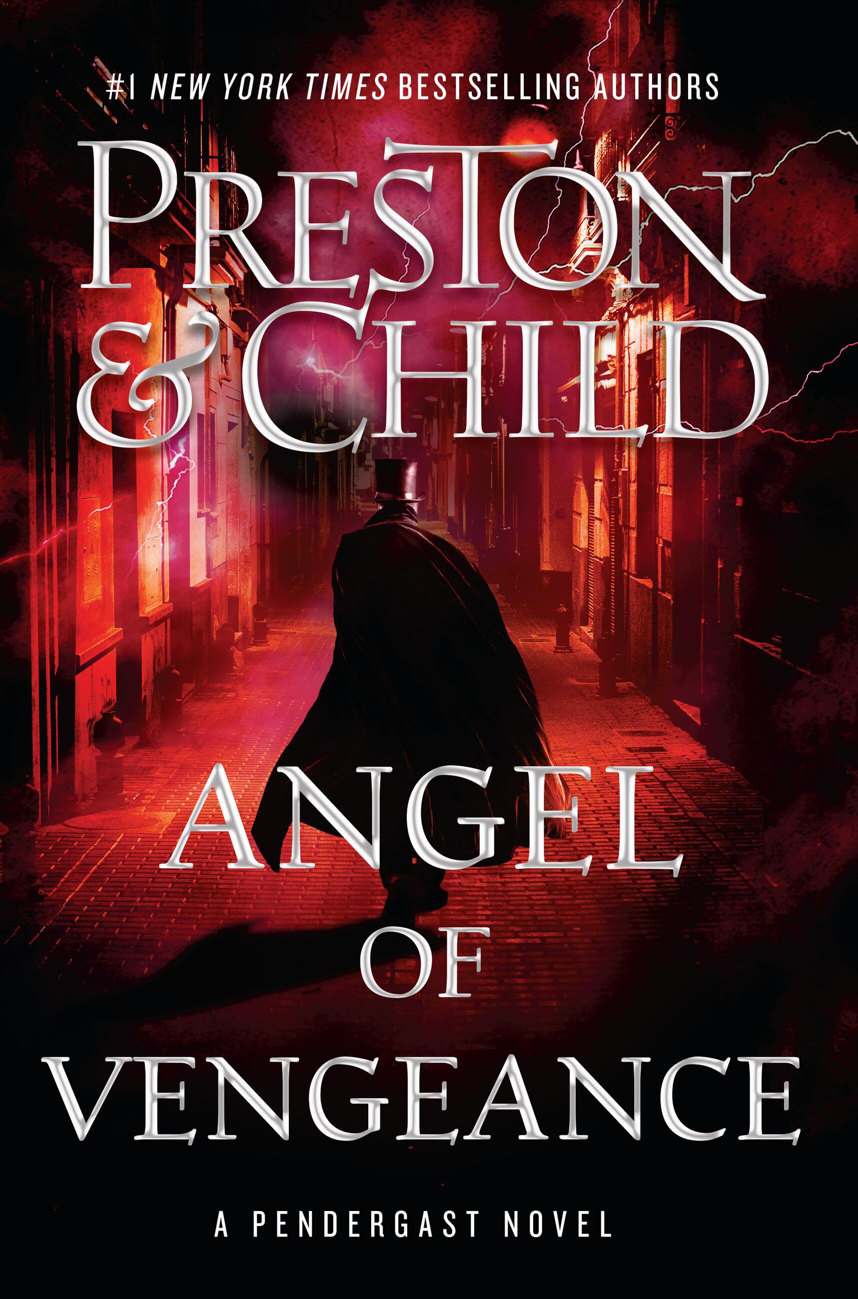 Cover image for Angel of Vengeance [electronic resource] :