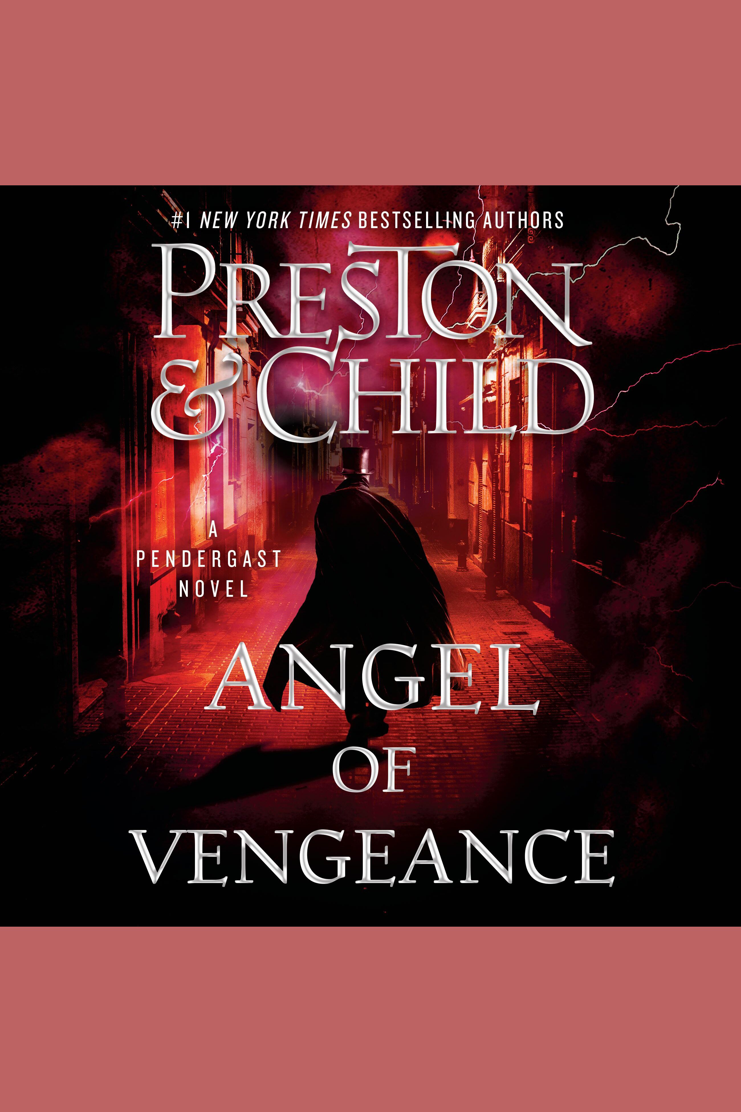 Image de couverture de Angel of Vengeance [electronic resource] :