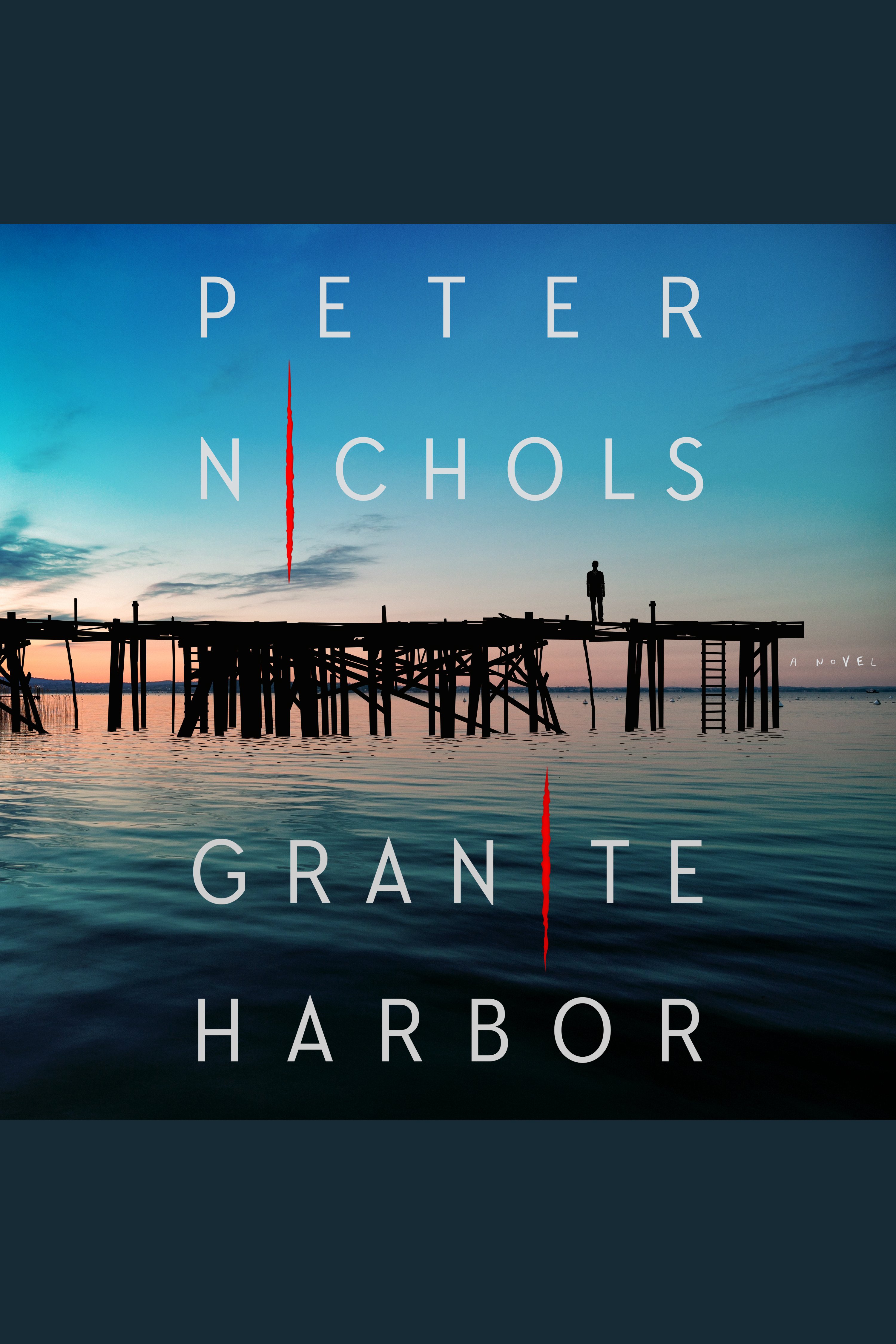 Granite Harbor cover image