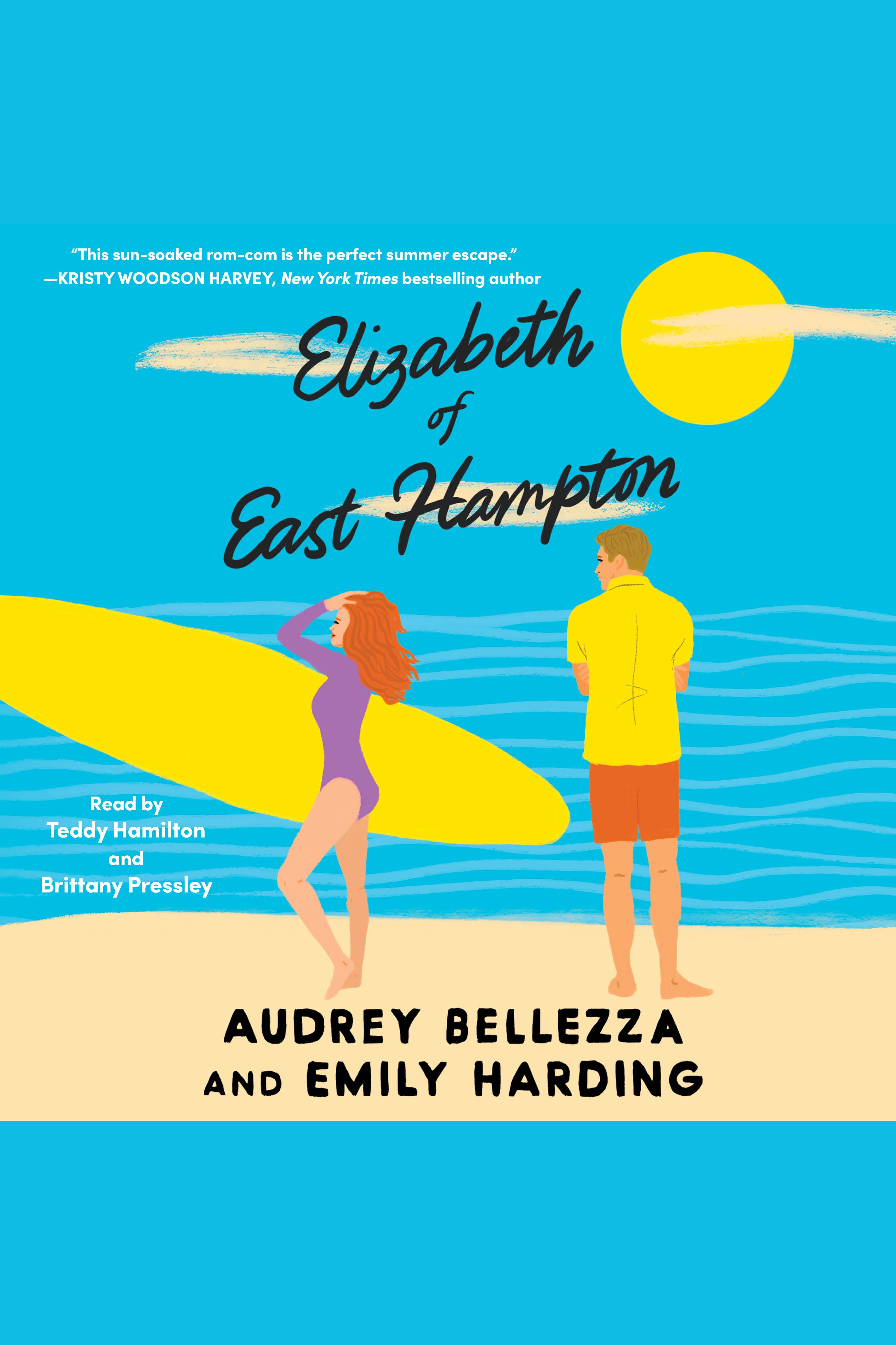 Elizabeth of East Hampton cover image