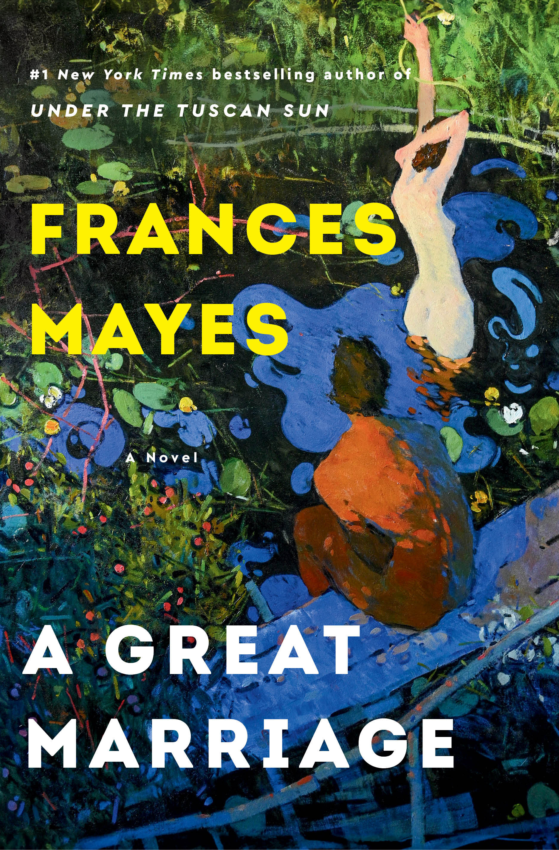 Cover image for A Great Marriage [electronic resource] : A Novel