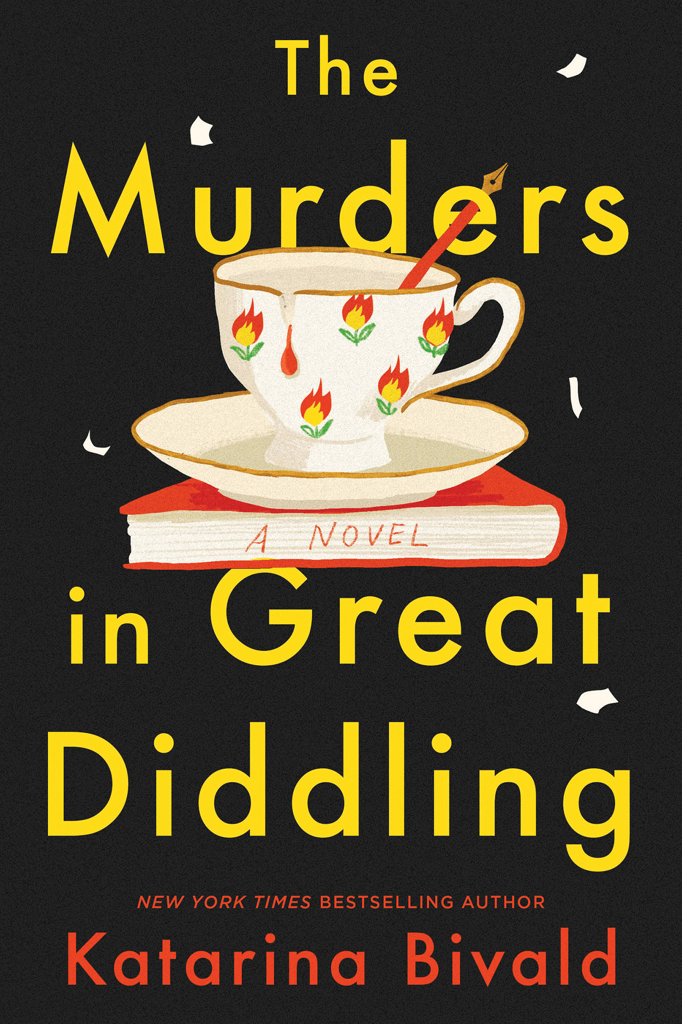 Cover image for The Murders in Great Diddling [electronic resource] : A Novel
