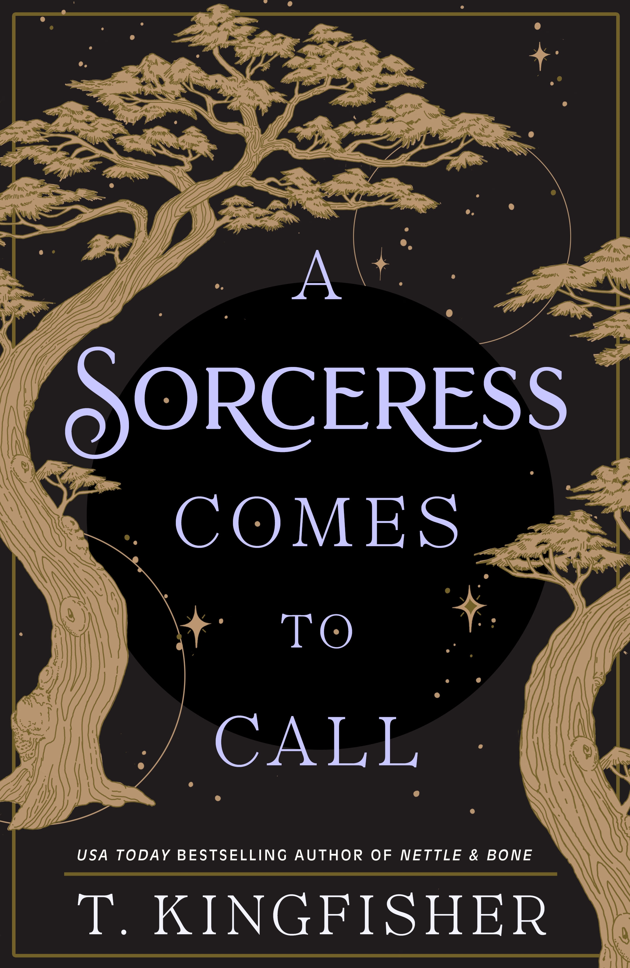 Umschlagbild für A Sorceress Comes to Call [electronic resource] :