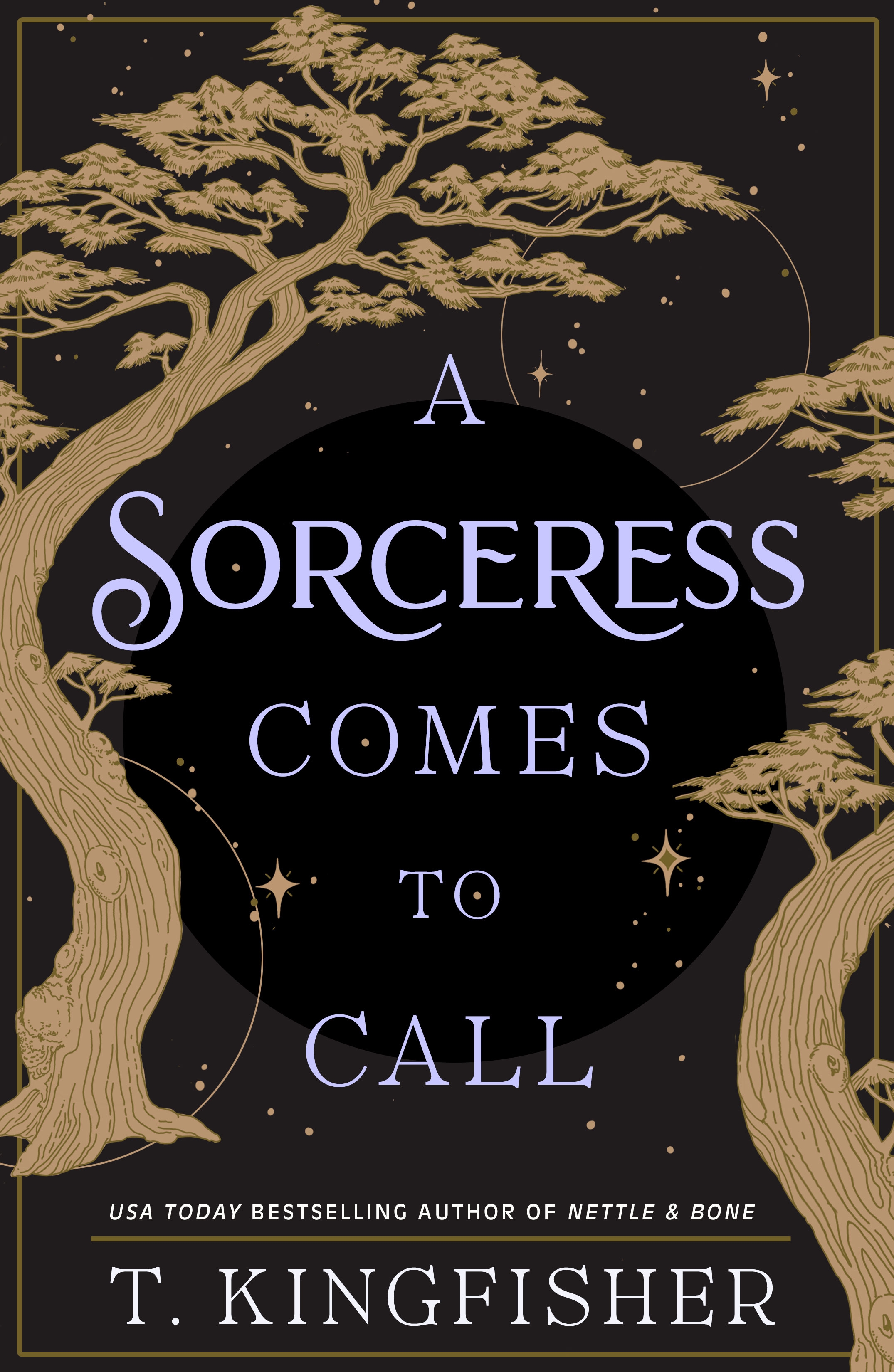 A Sorceress Comes to Call cover image