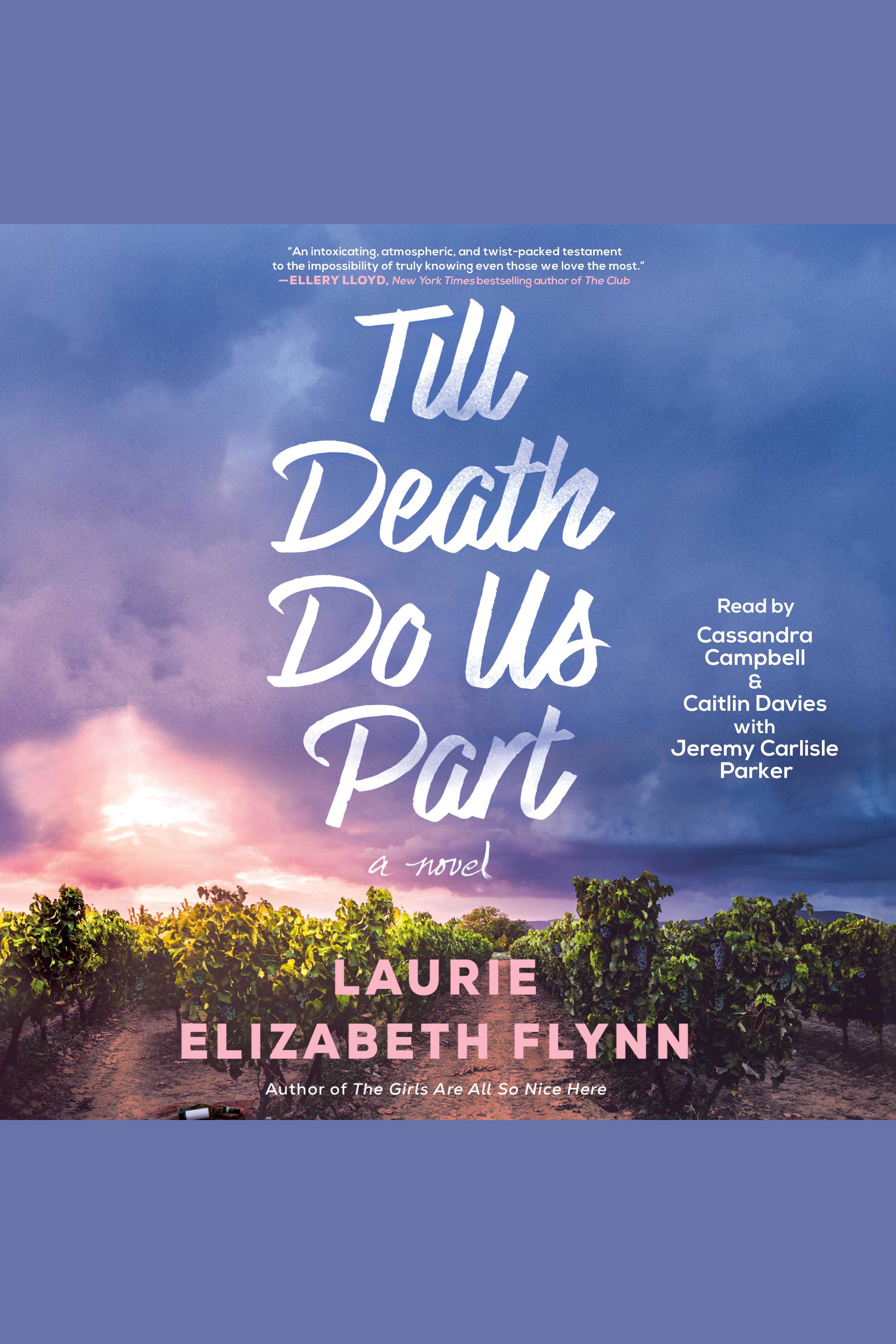Cover image for Till Death Do Us Part [electronic resource] :