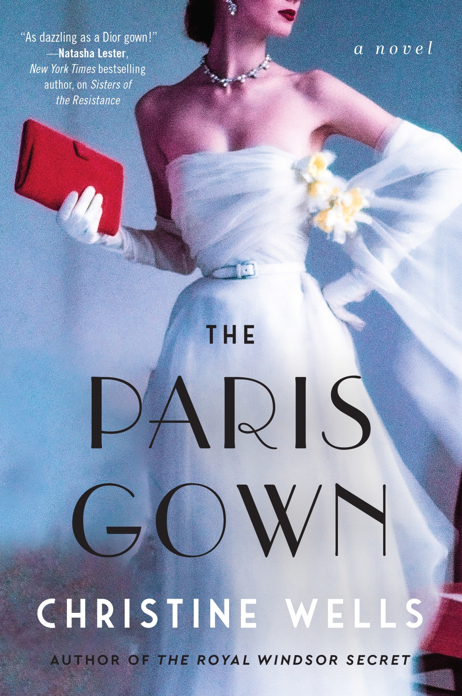 Cover image for The Paris Gown [electronic resource] : A Novel