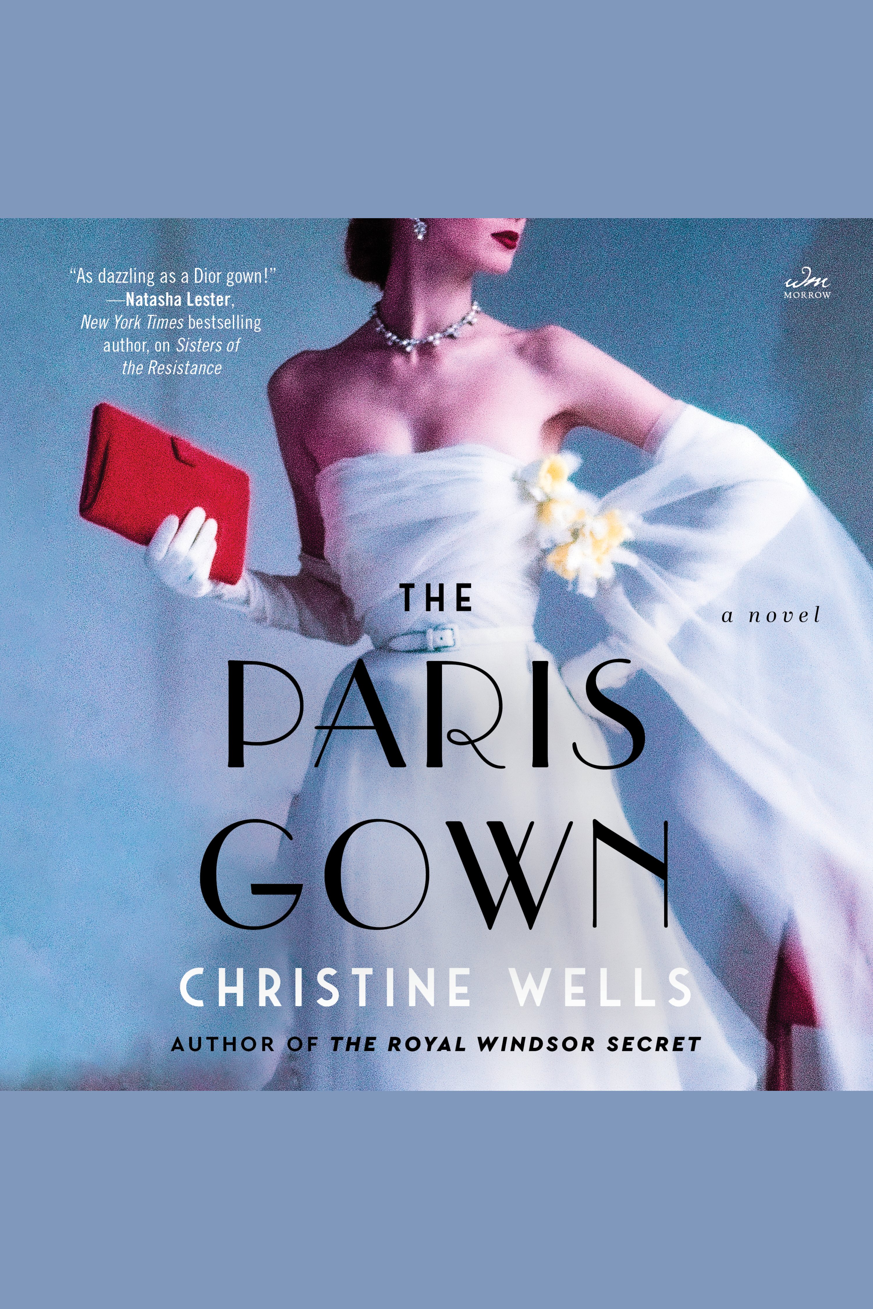 Cover image for The Paris Gown [electronic resource] : A Novel