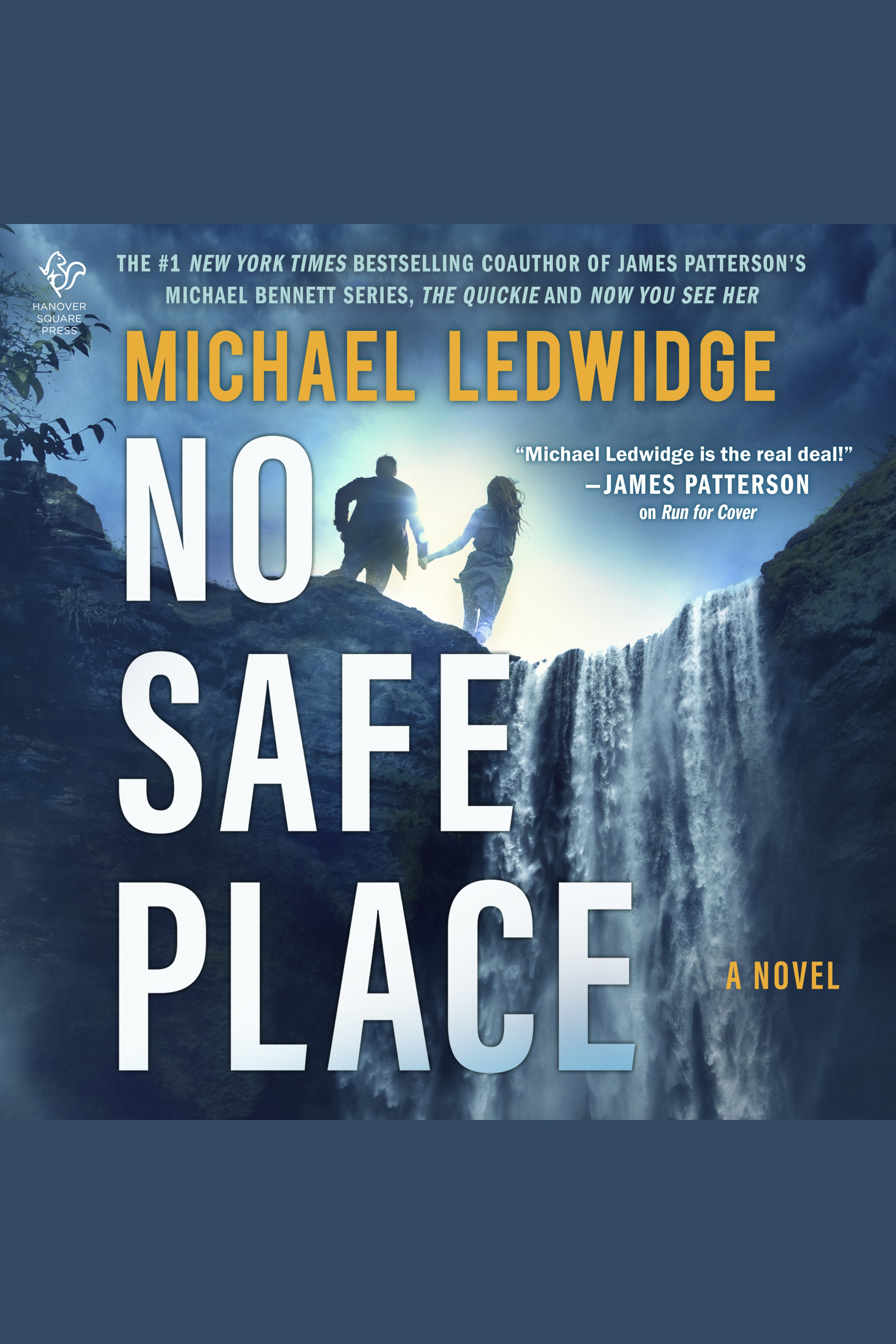 Cover image for No Safe Place [electronic resource] : A Thriller