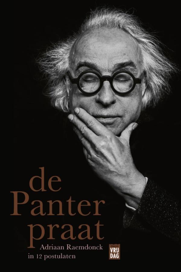 De panter praat : Adriaan Raemdonck in 12 postulaten