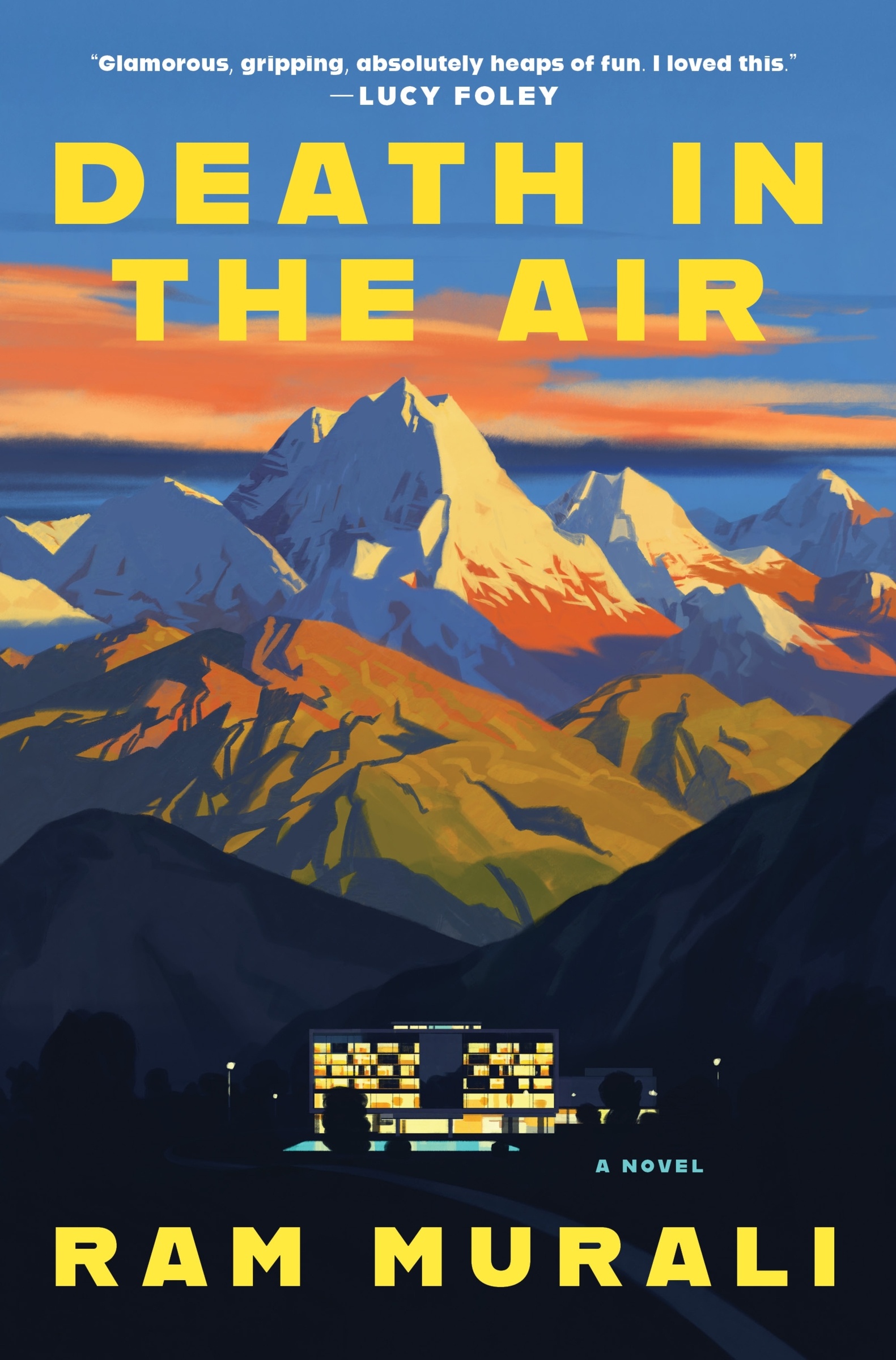 Death in the Air cover image