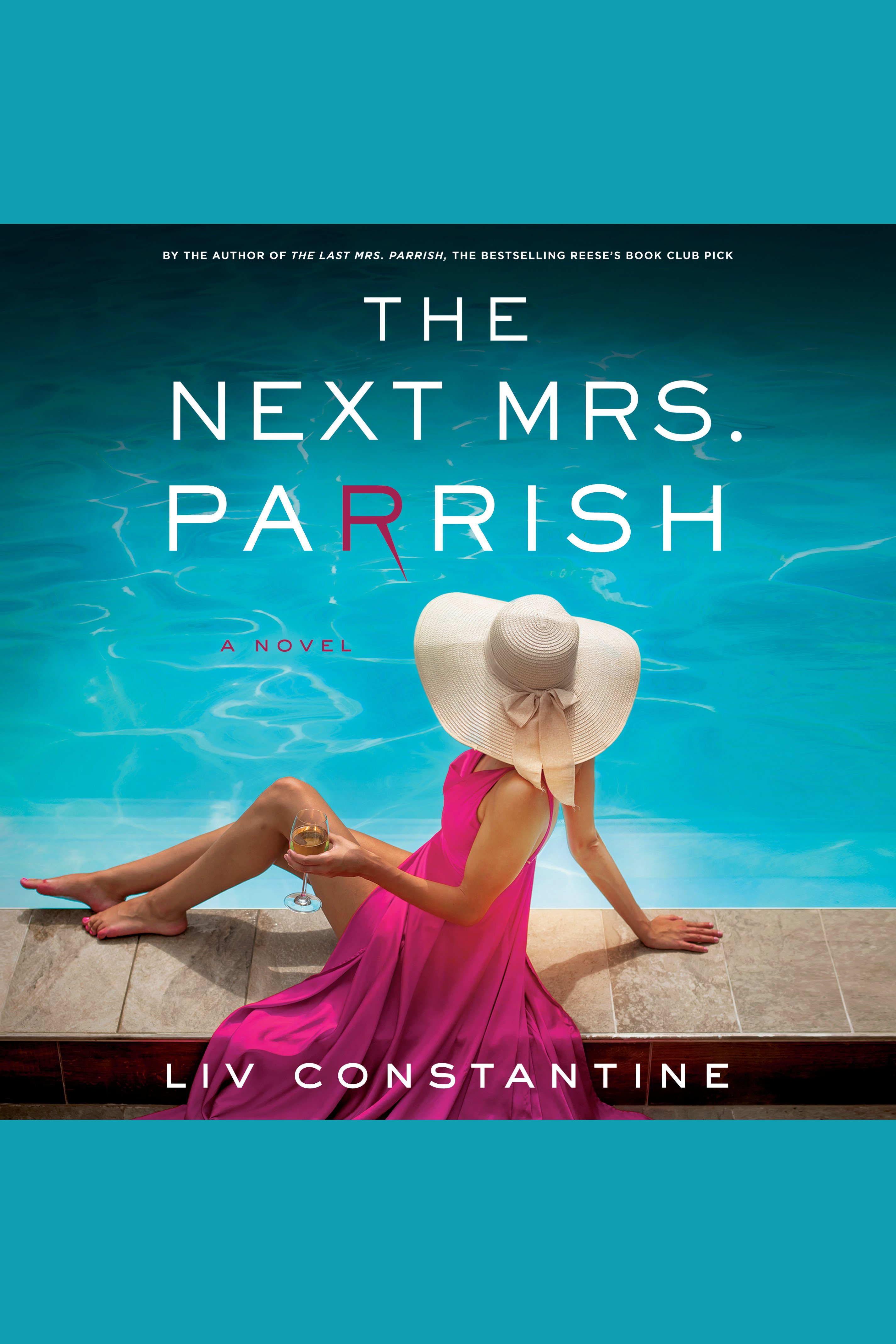 Image de couverture de The Next Mrs. Parrish [electronic resource] : A Novel