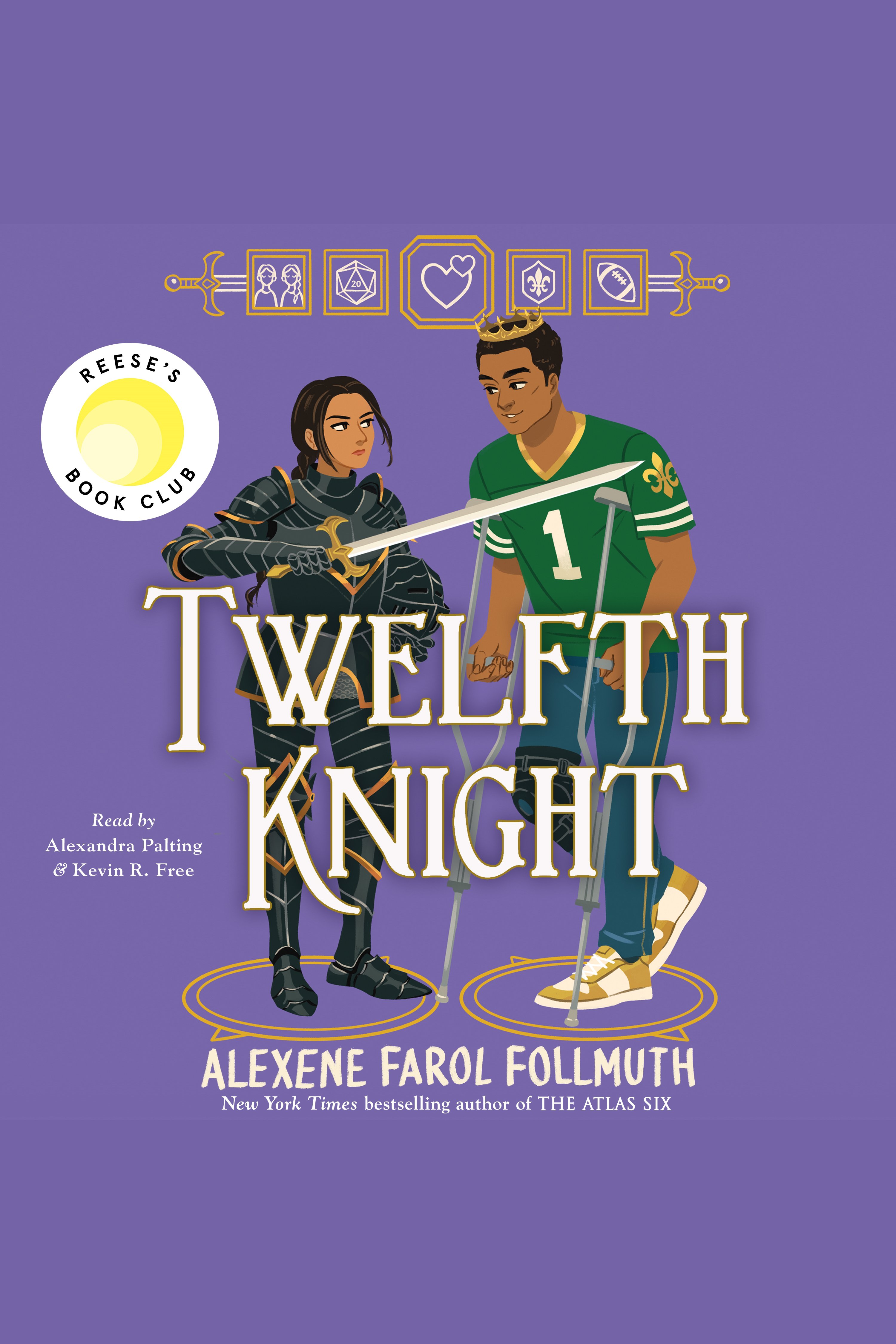 Twelfth Knight cover image