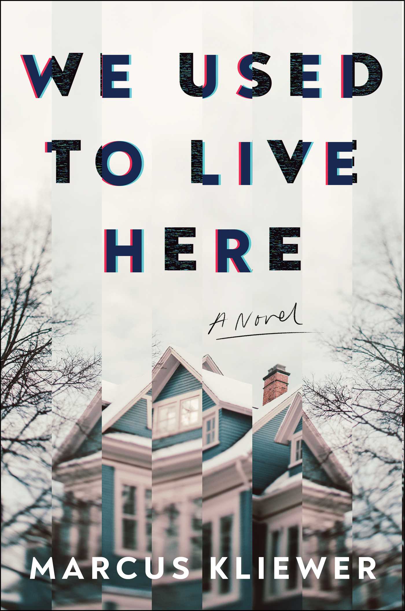 We Used to Live Here cover image