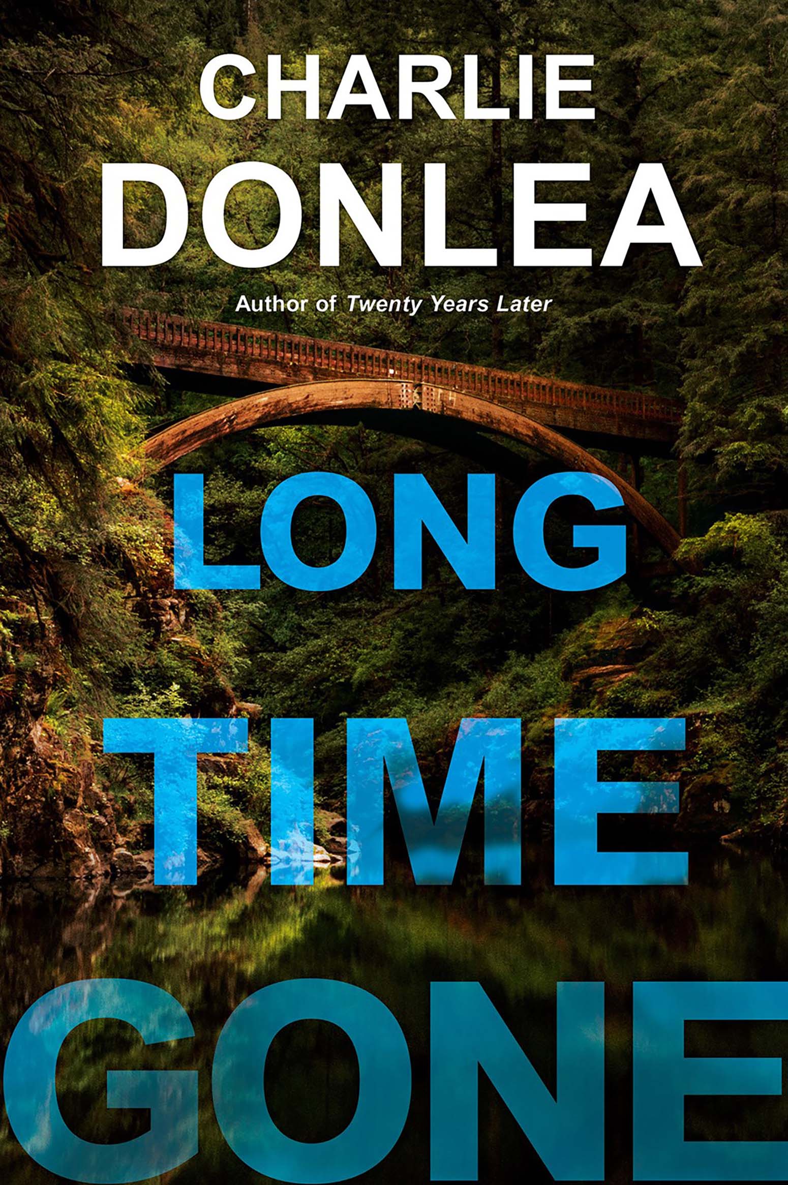 Long Time Gone cover image