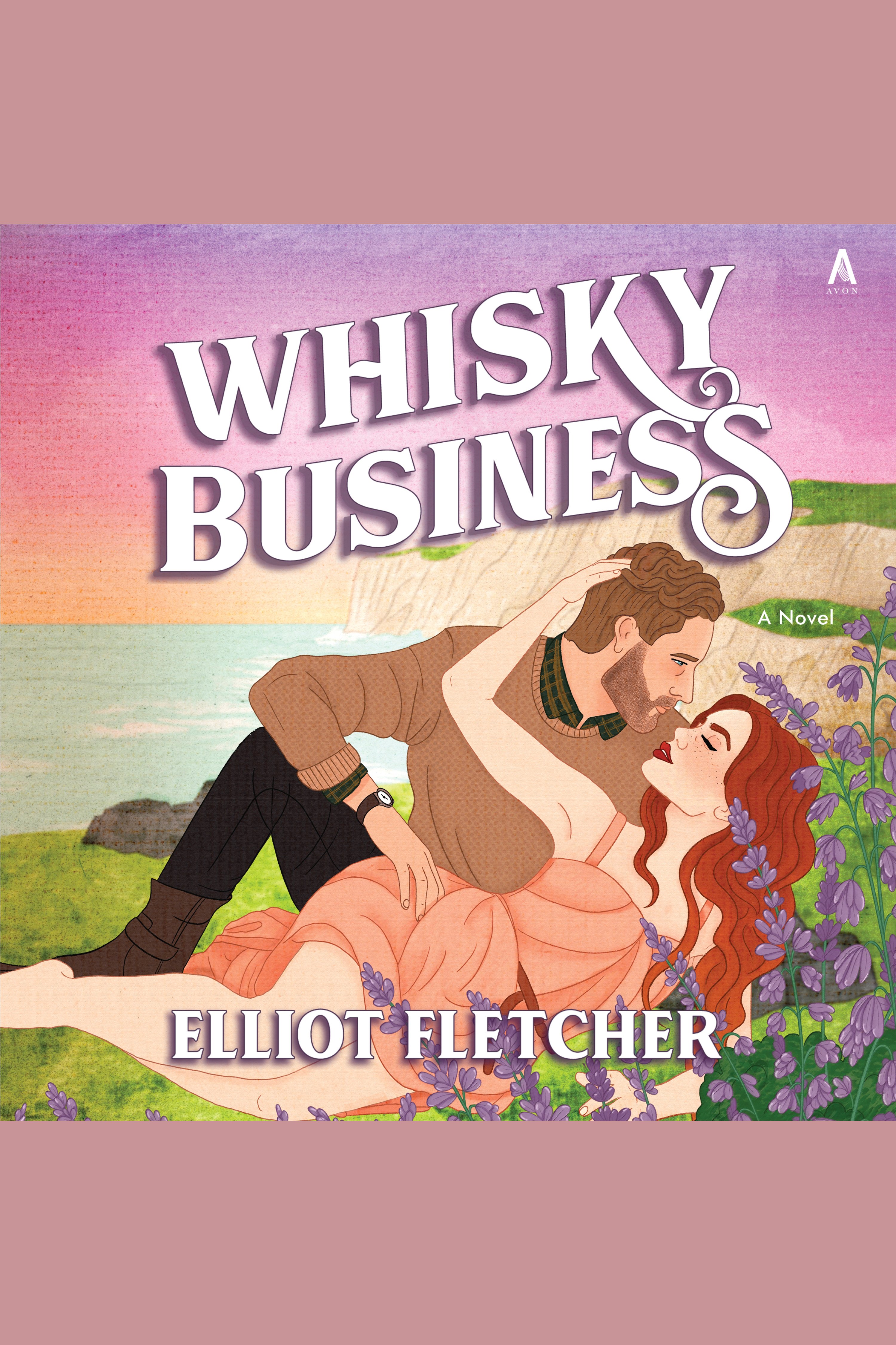 Whisky Business cover image