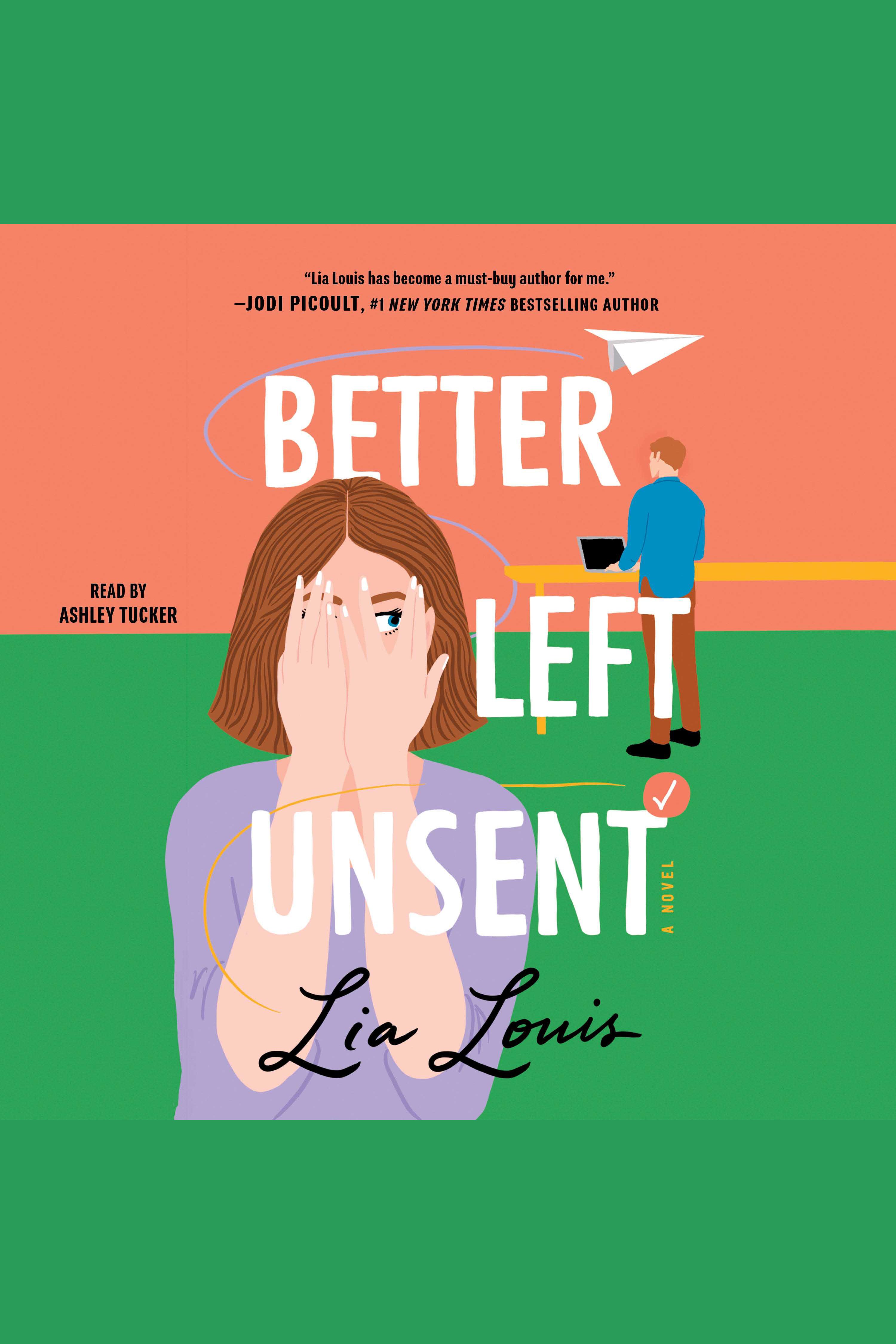 Better Left Unsent cover image