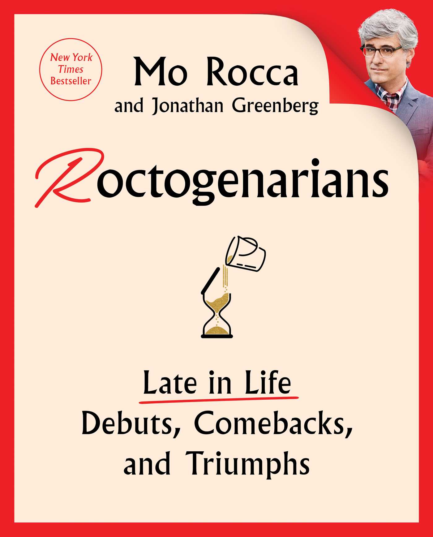 Image de couverture de Roctogenarians [electronic resource] : Late in Life Debuts, Comebacks, and Triumphs
