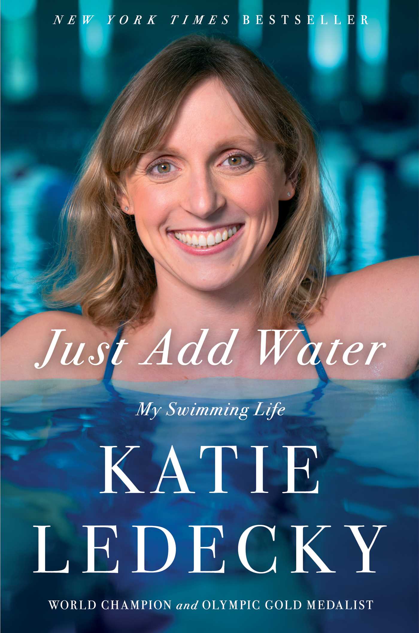 Umschlagbild für Just Add Water [electronic resource] : My Swimming Life