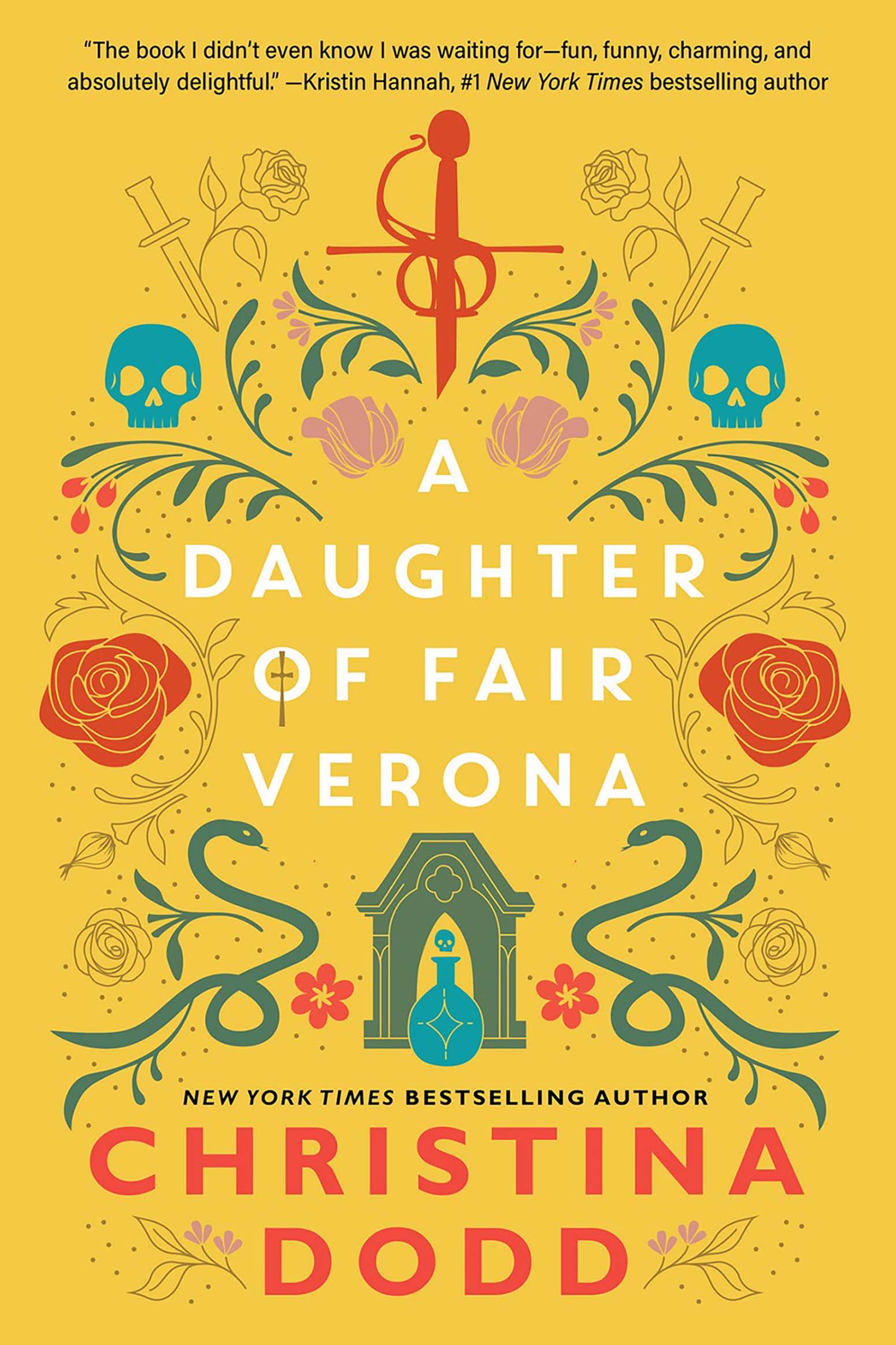 Imagen de portada para A Daughter of Fair Verona [electronic resource] :