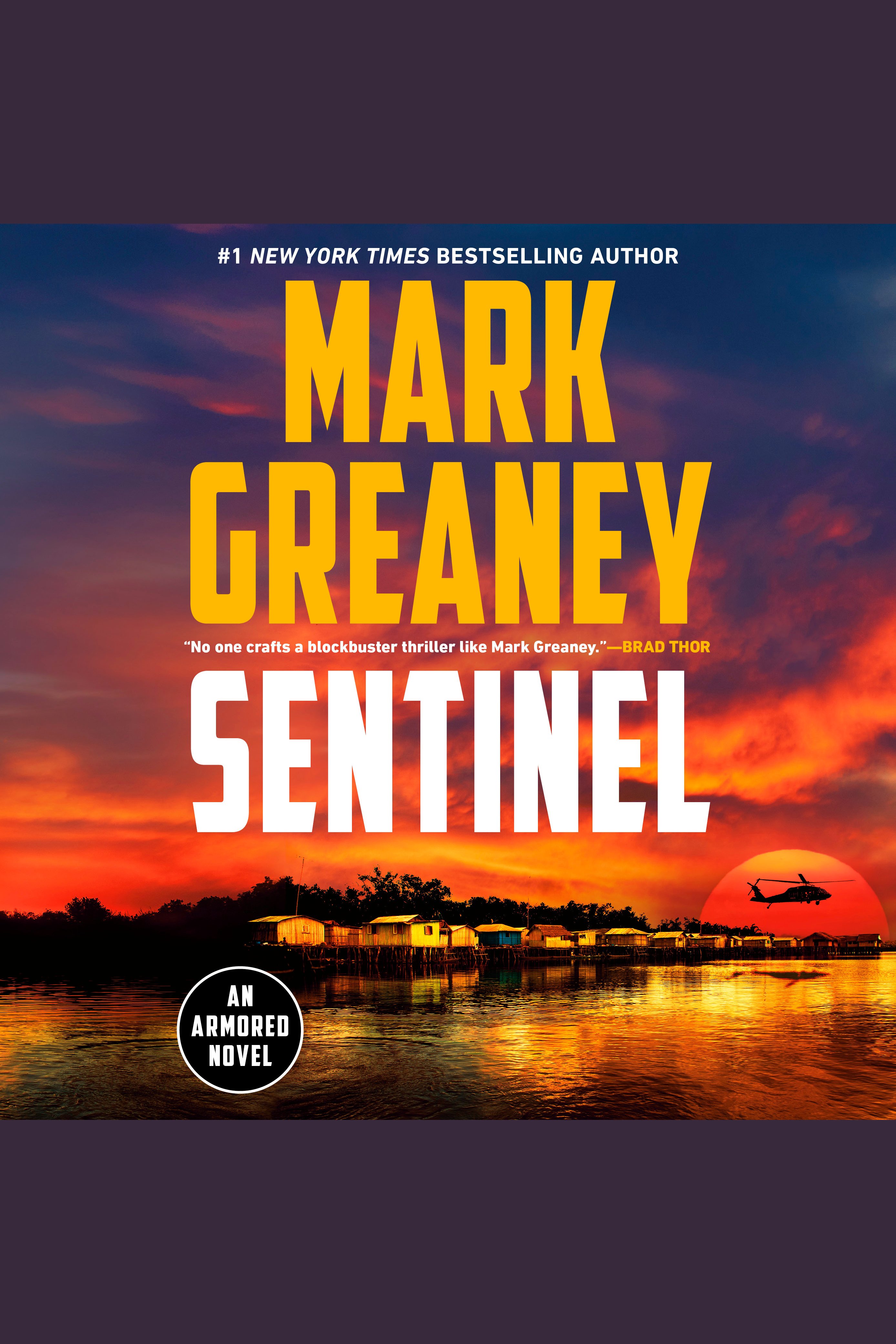 Image de couverture de Sentinel [electronic resource] :