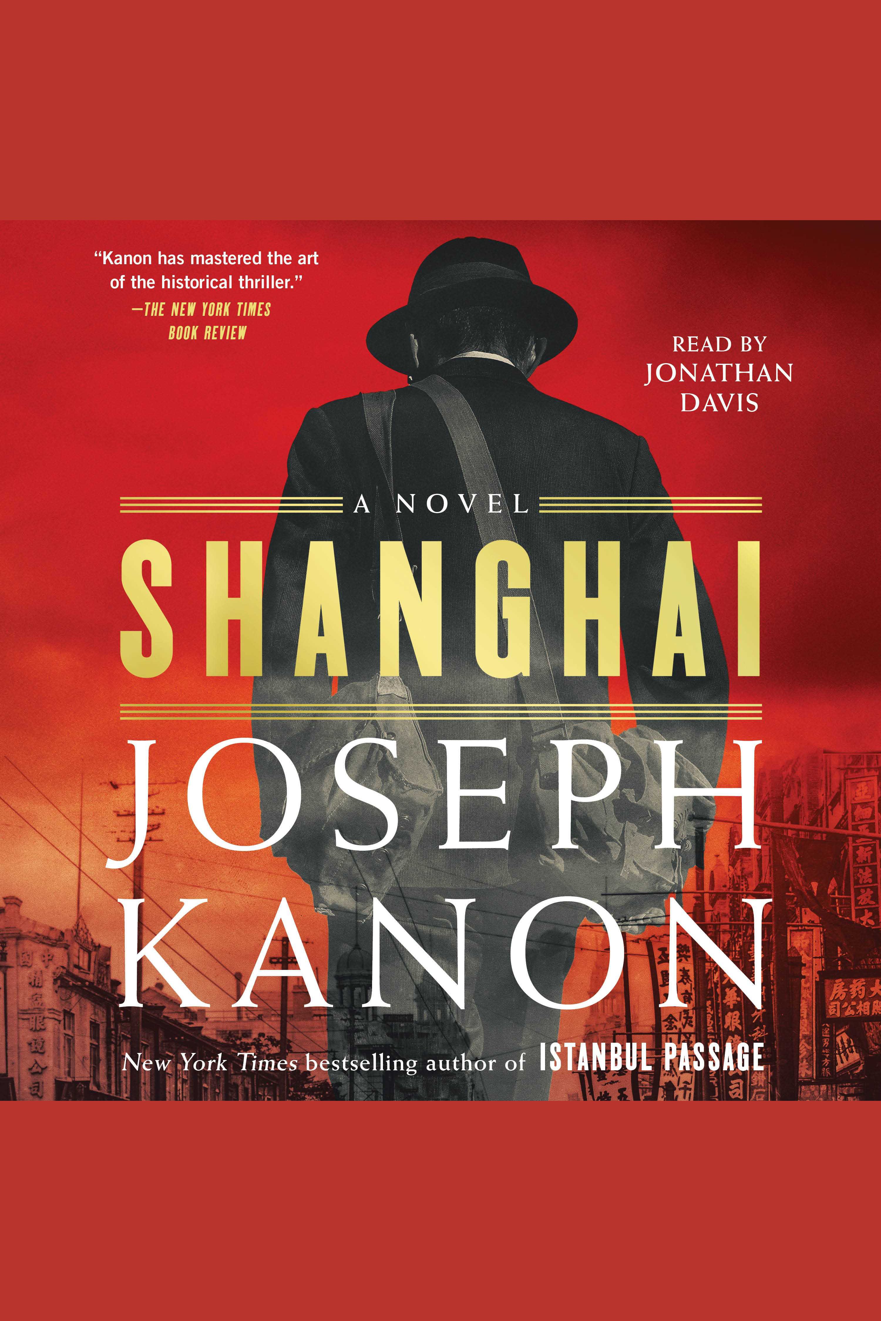 Shanghai cover image