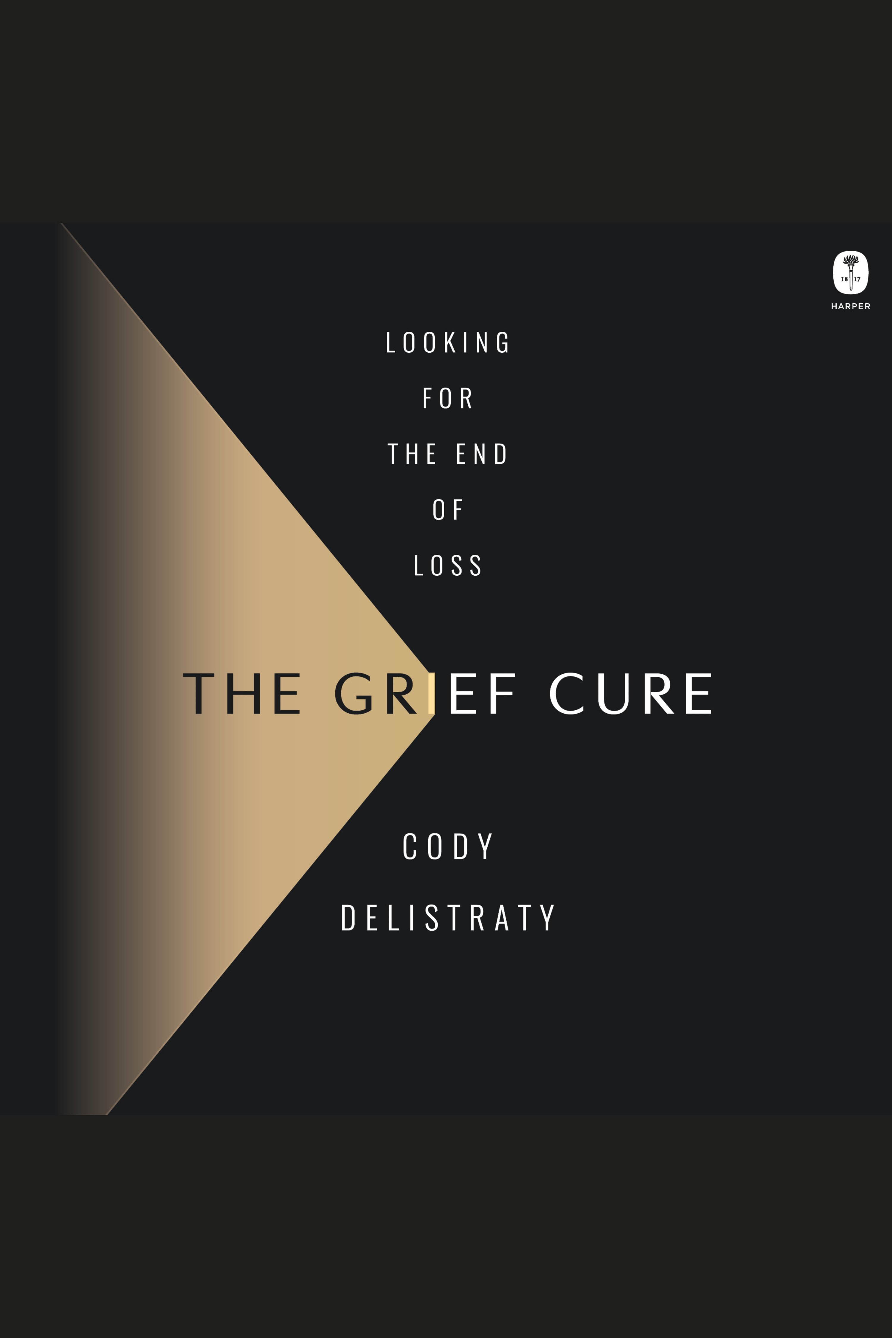 The Grief Cure Looking for the End of Loss cover image