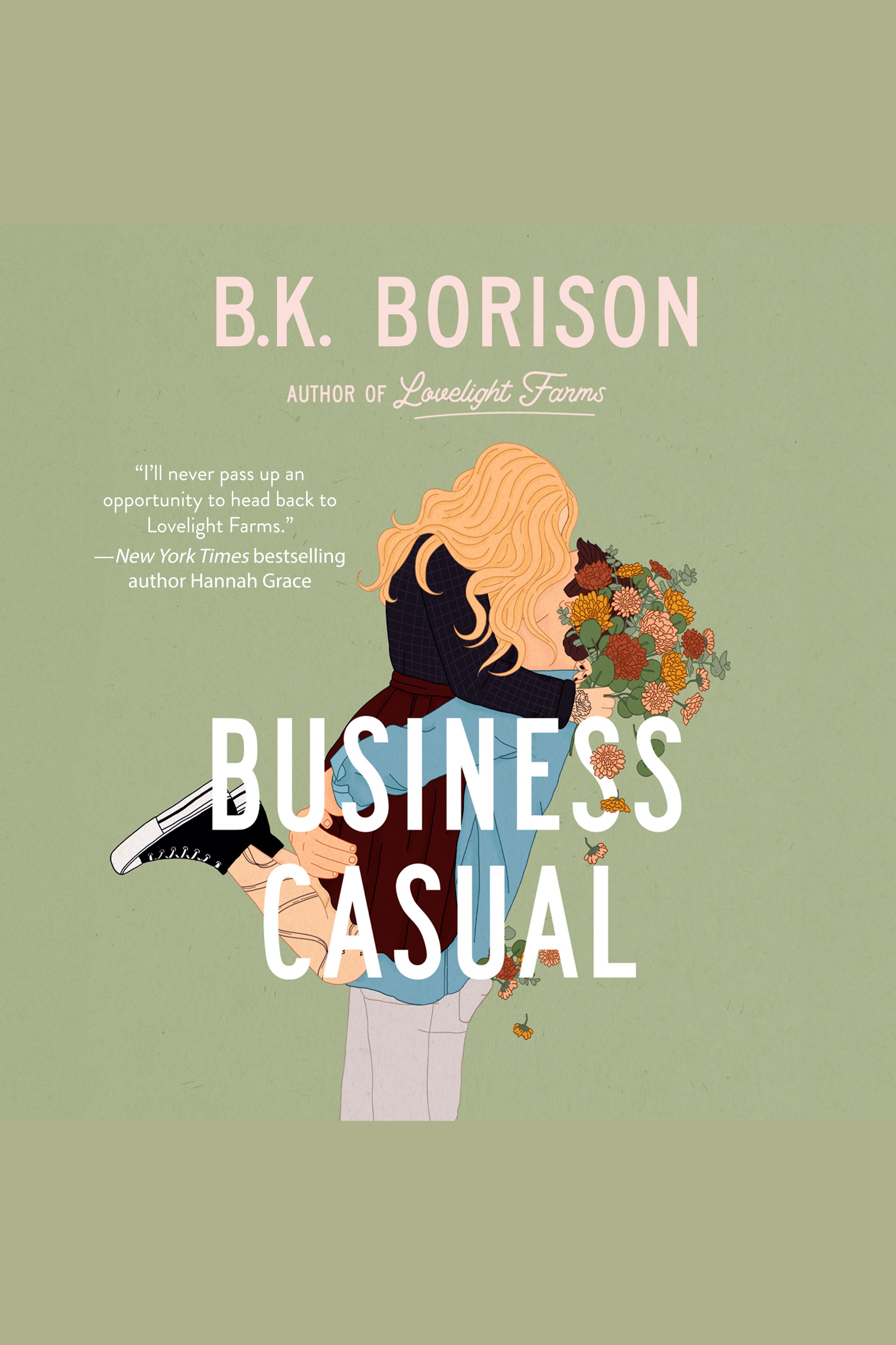 Business Casual cover image