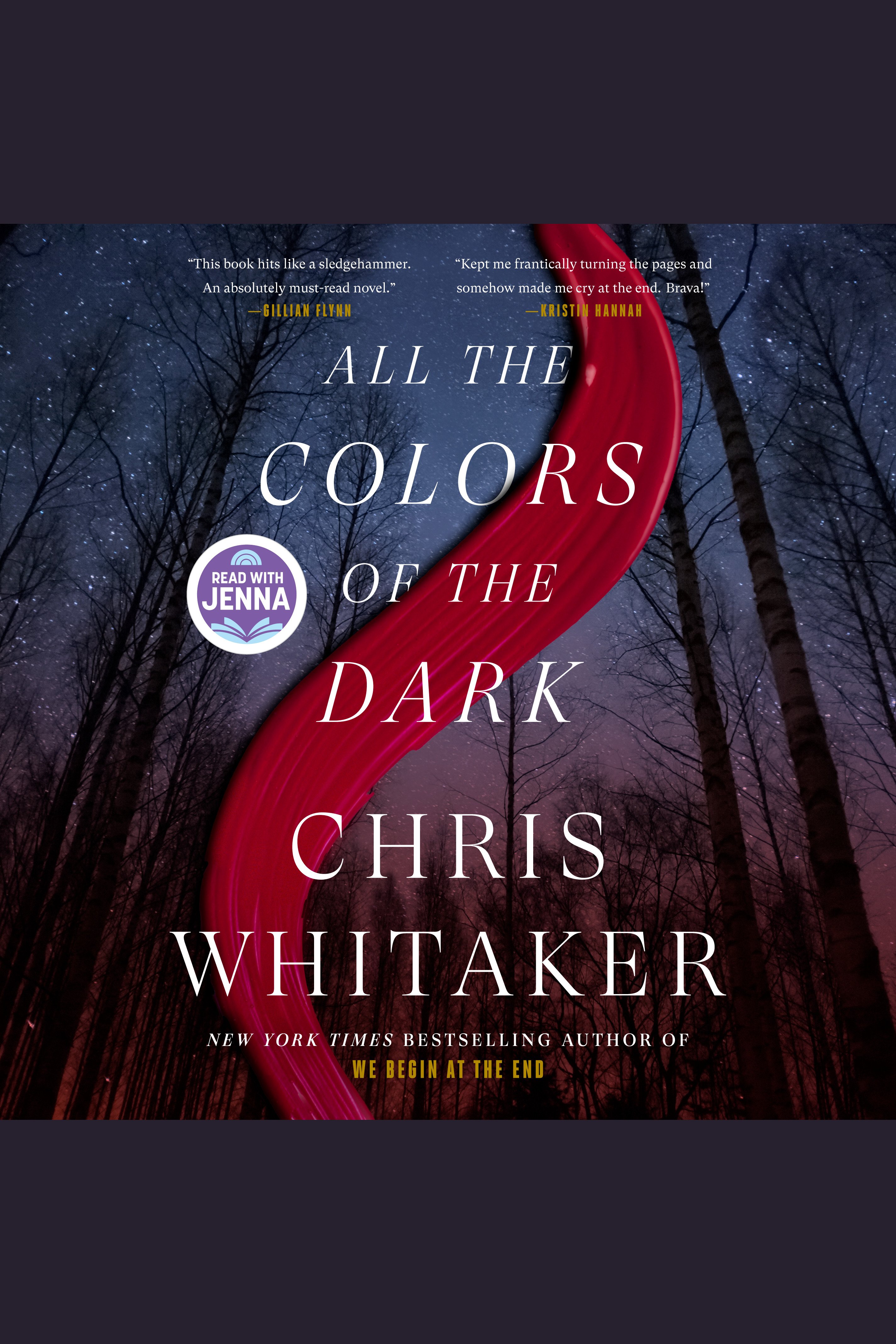 All the Colors of the Dark cover image