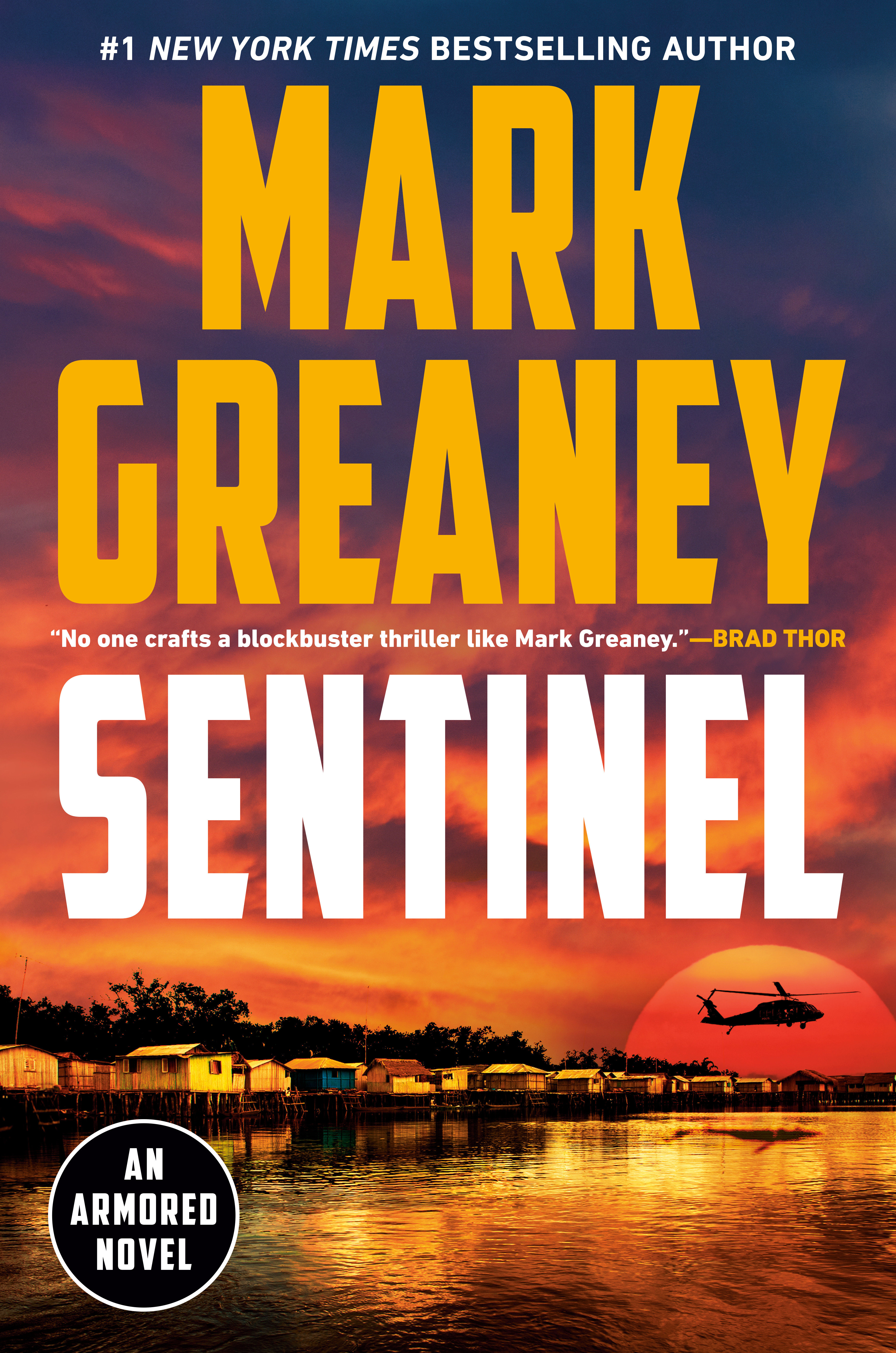 Image de couverture de Sentinel [electronic resource] :