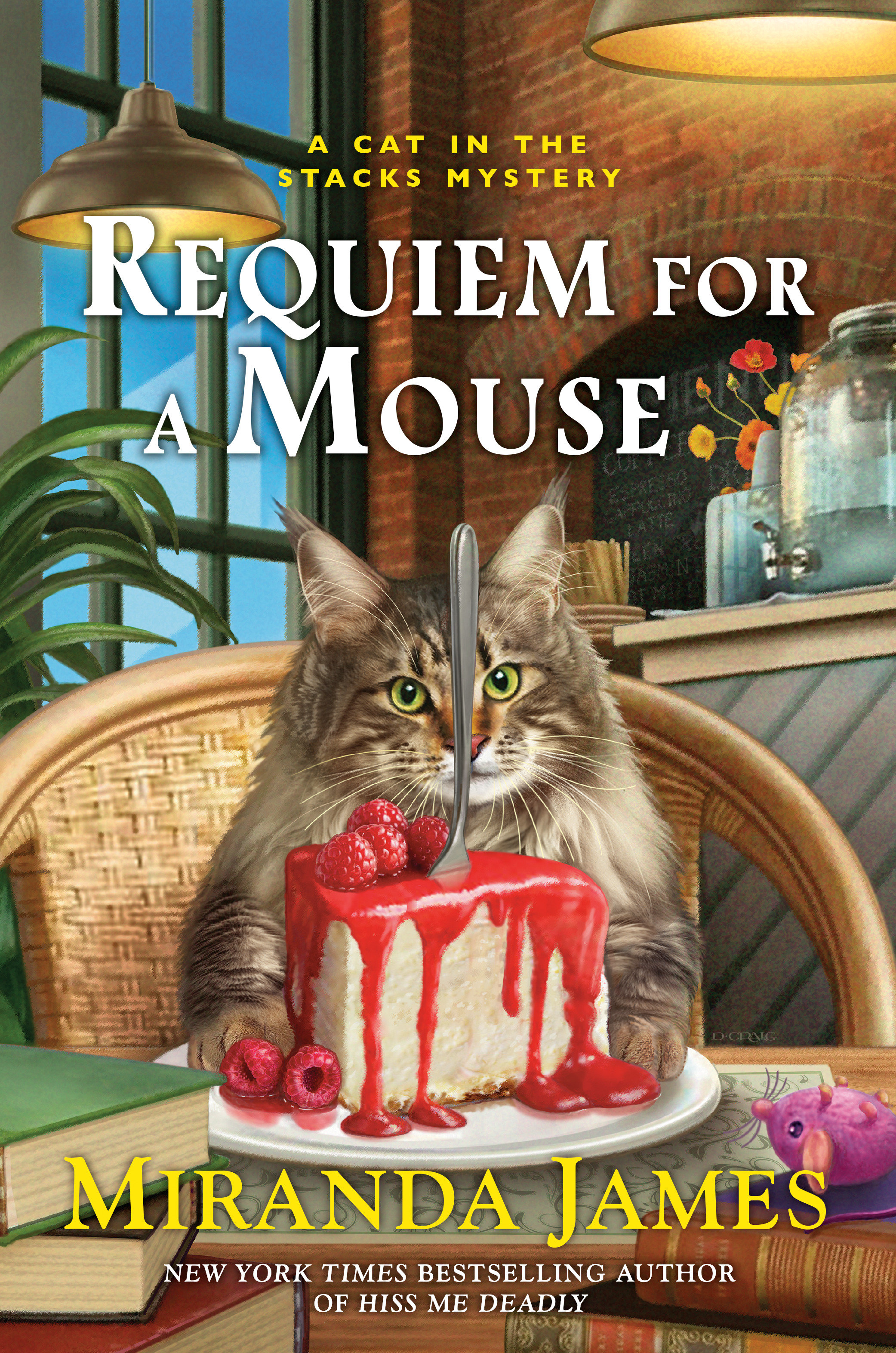 Image de couverture de Requiem for a Mouse [electronic resource] :