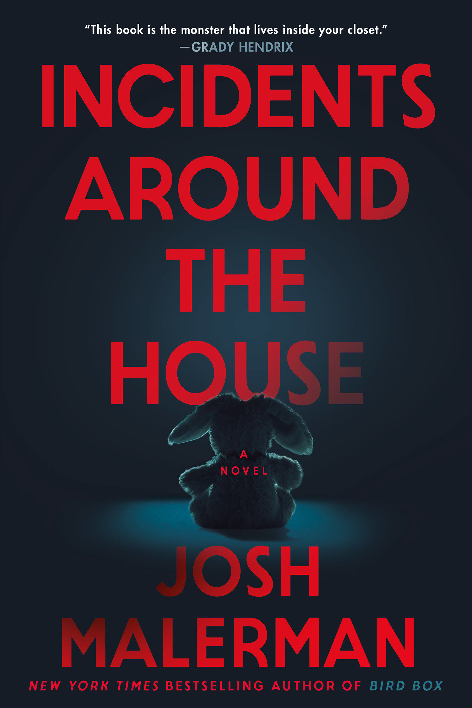 Incidents Around the House cover image
