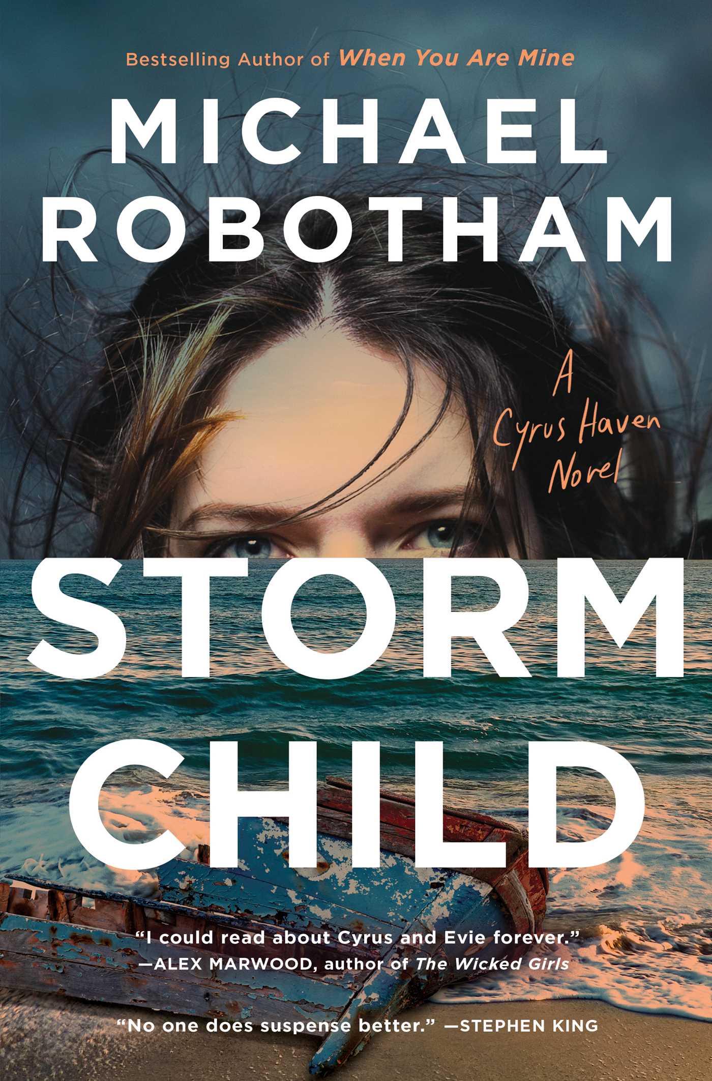 Imagen de portada para Storm Child [electronic resource] :