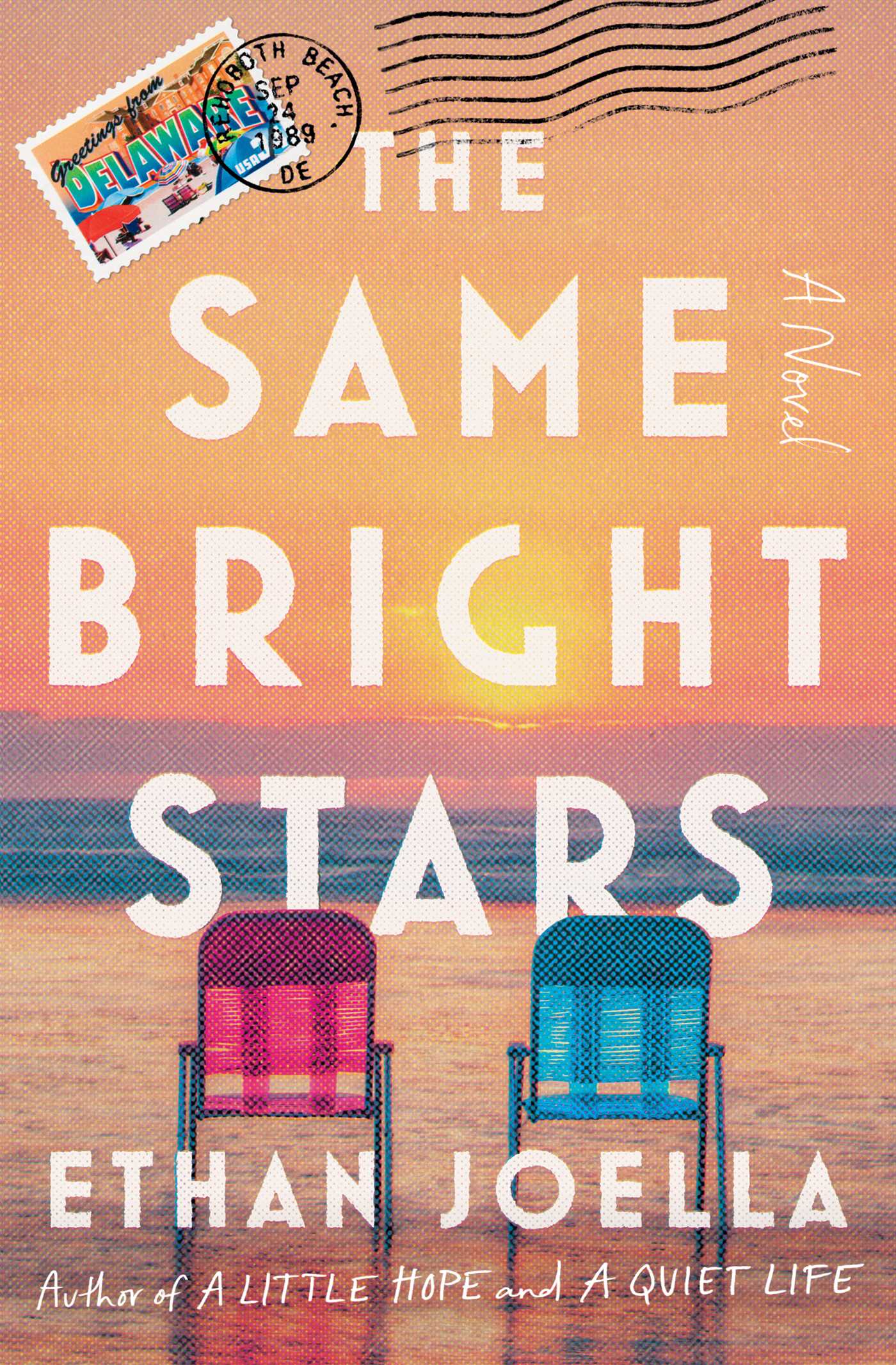 Imagen de portada para The Same Bright Stars [electronic resource] : A Novel